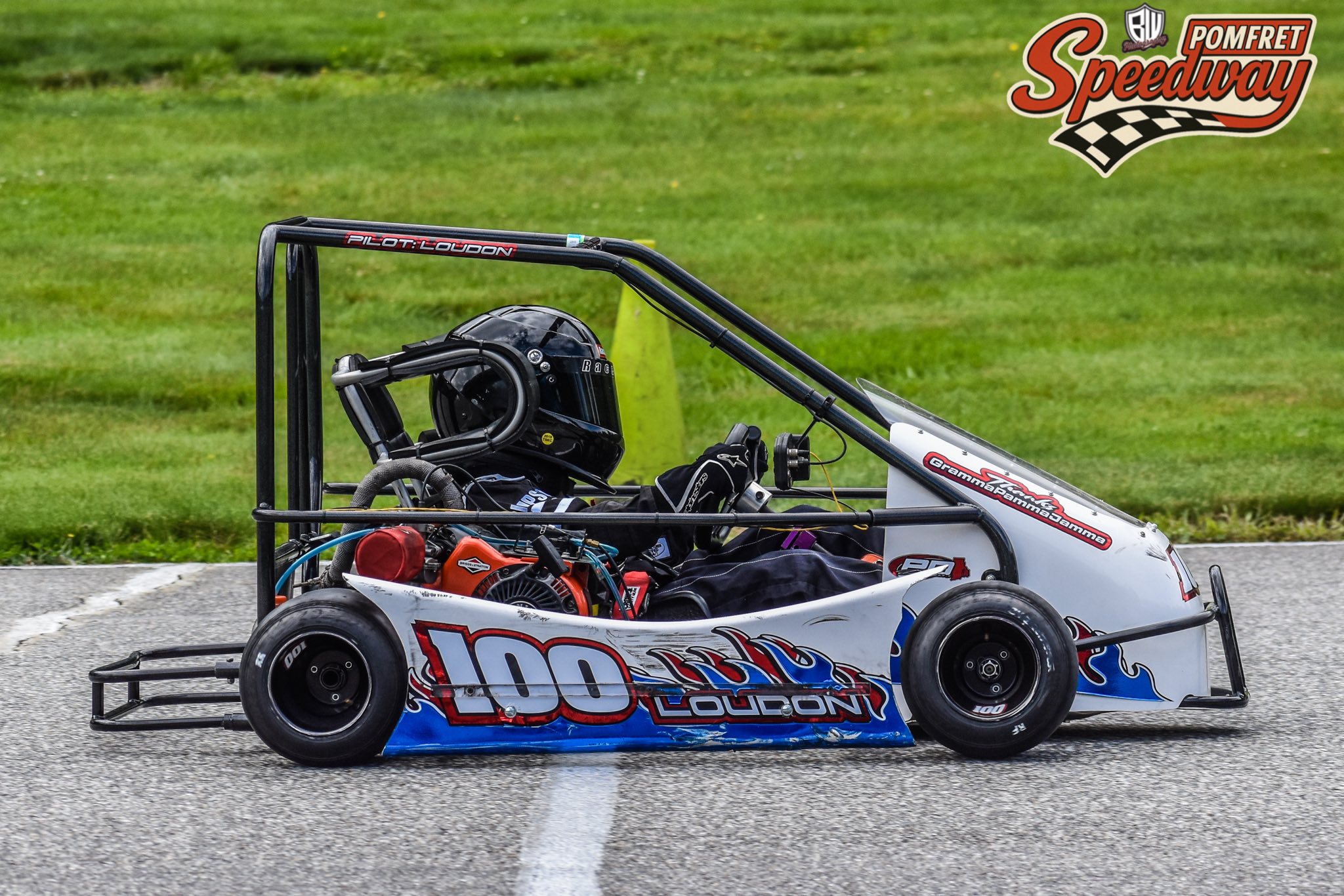 Pomfret Speedway Home of... - Pomfret Speedway Home of TSKC