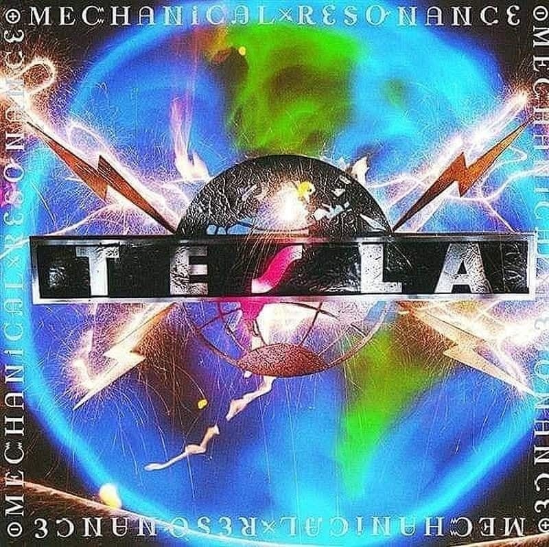 On December 8, 1986: Tesla released the album 