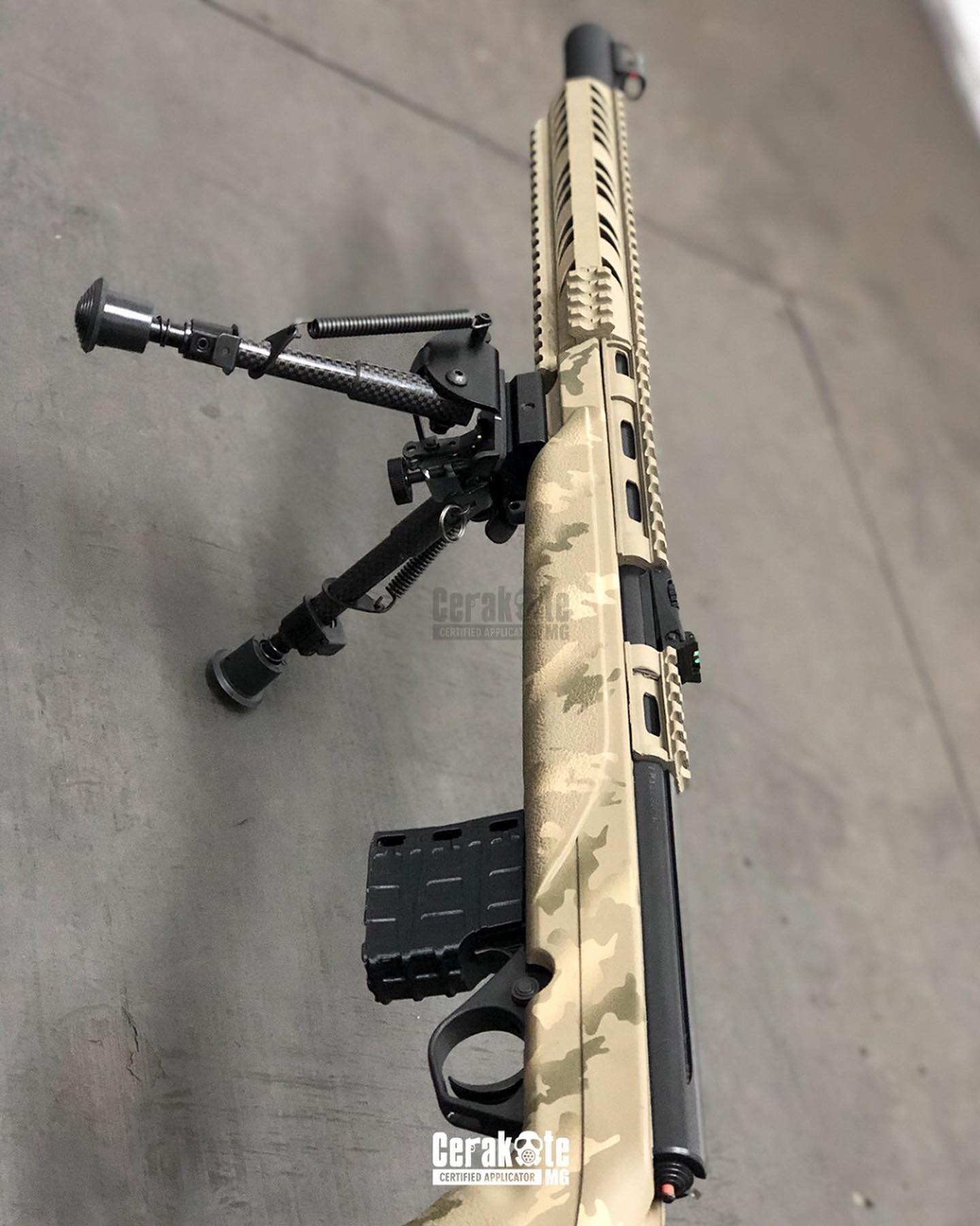 Rifle CBC 8122, calibre 22LR:... - Clube Tiro Rápido | Facebook