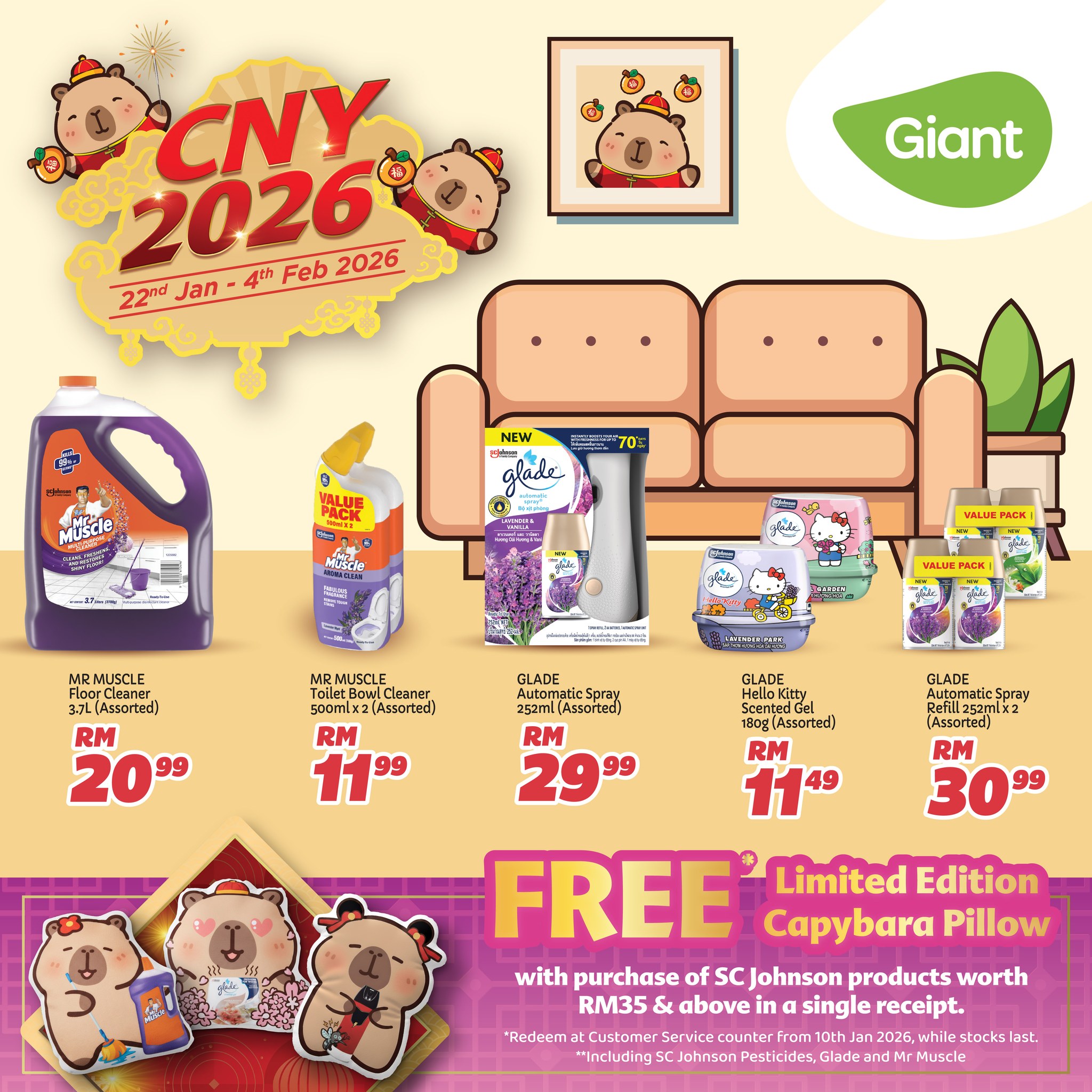 Giant Malaysia - Giant Malaysia added a new photo.