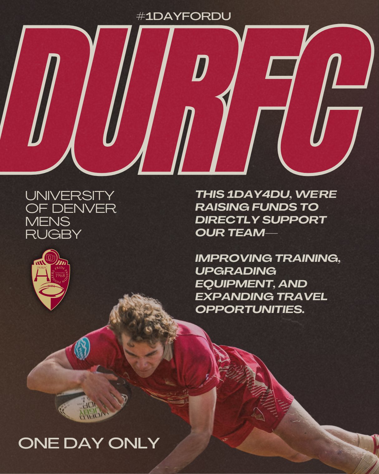 DU Club Men's Rugby