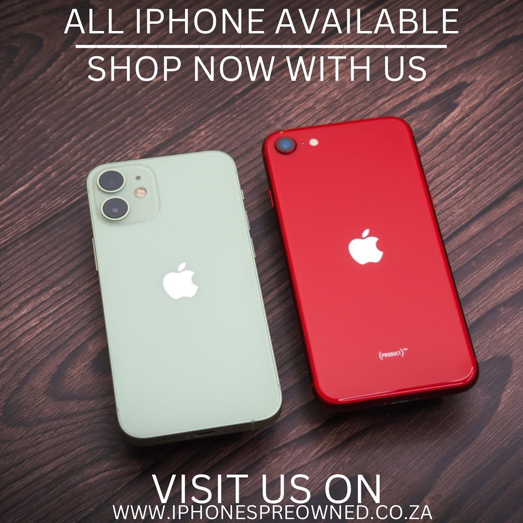 IPhones Pre-Owned SA | Centurion