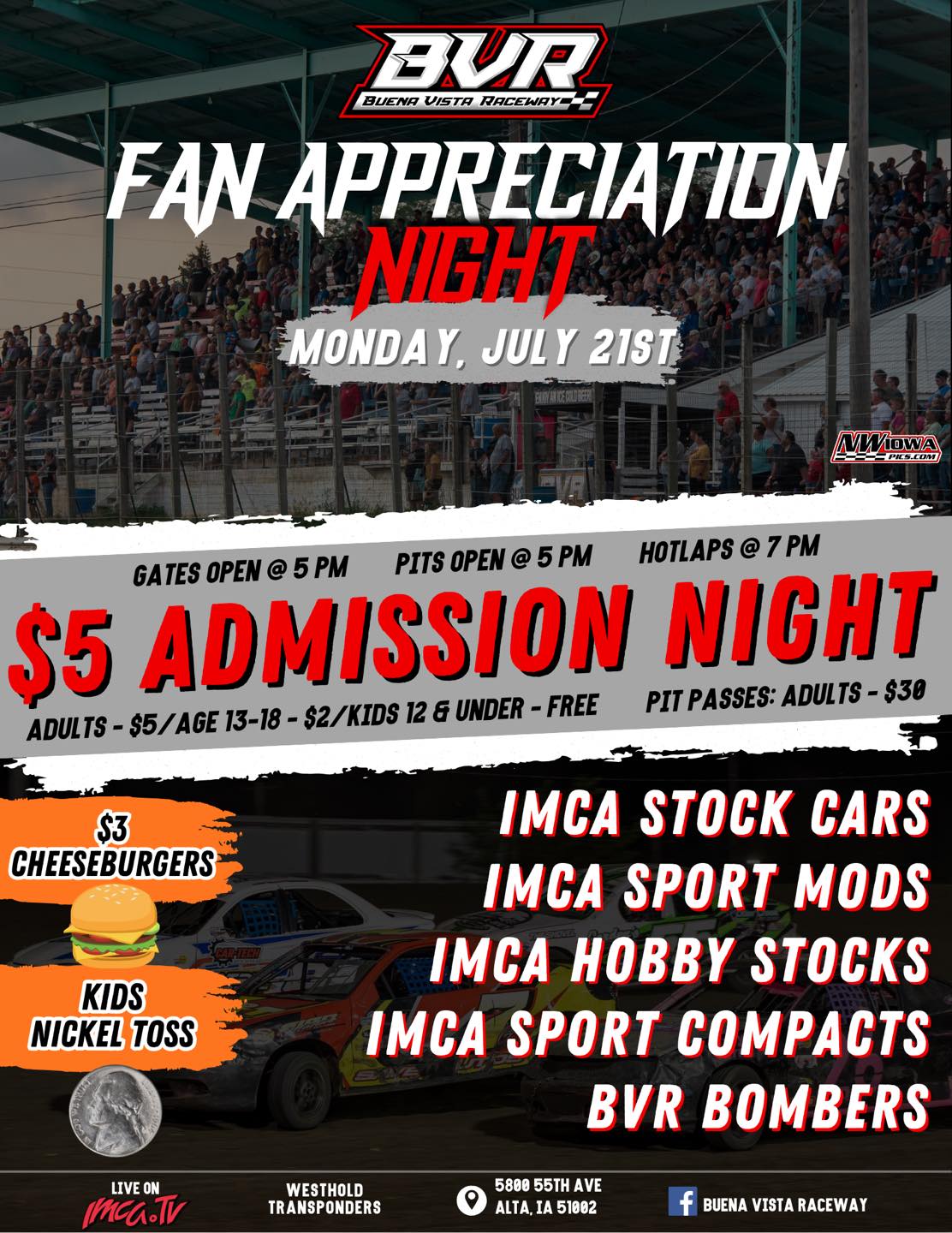 Advantage Racing TV added a new photo. - Advantage Racing TV