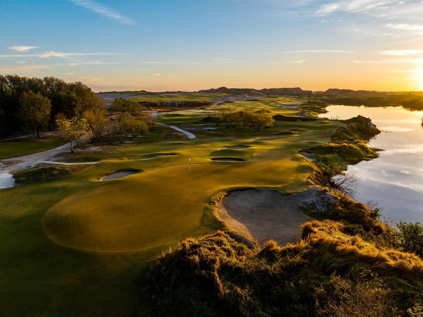 Streamsong - Streamsong Red proves great golf doesn’t need tricks. The ...