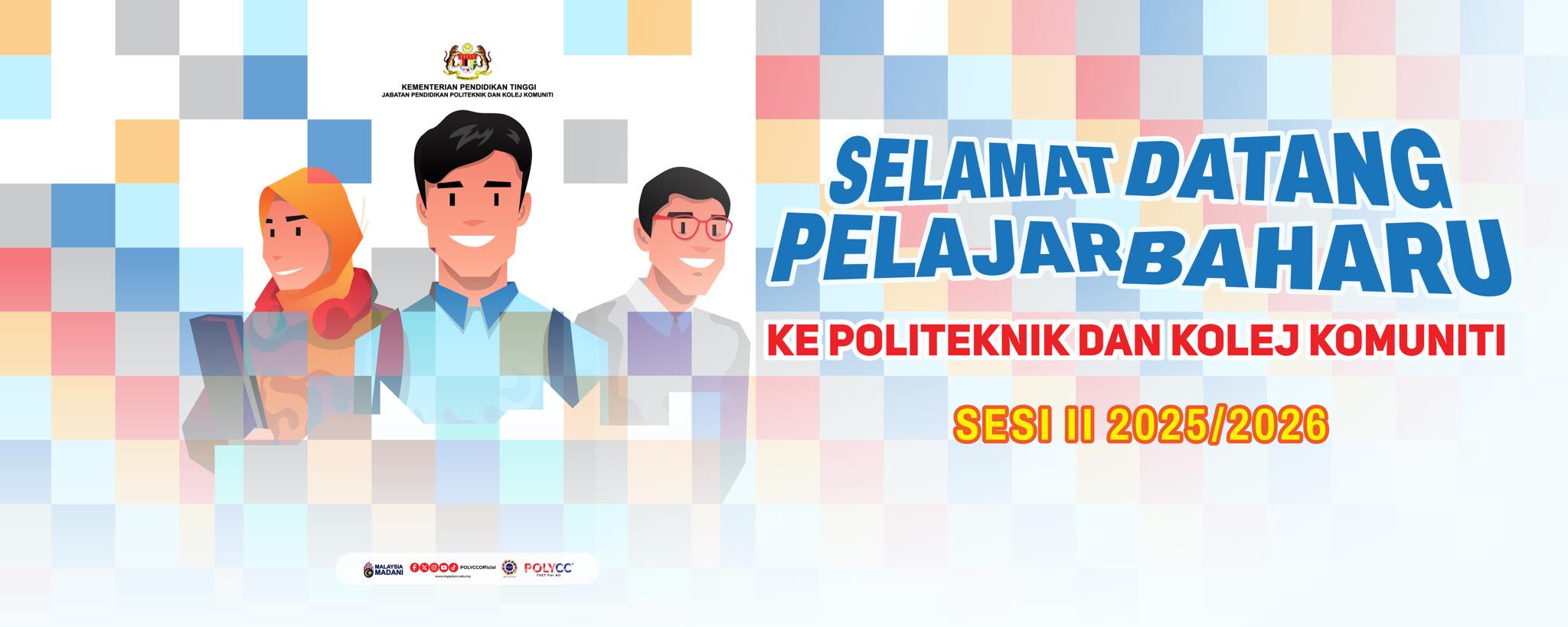 Politeknik.kolejkomuniti added... - Politeknik.kolejkomuniti