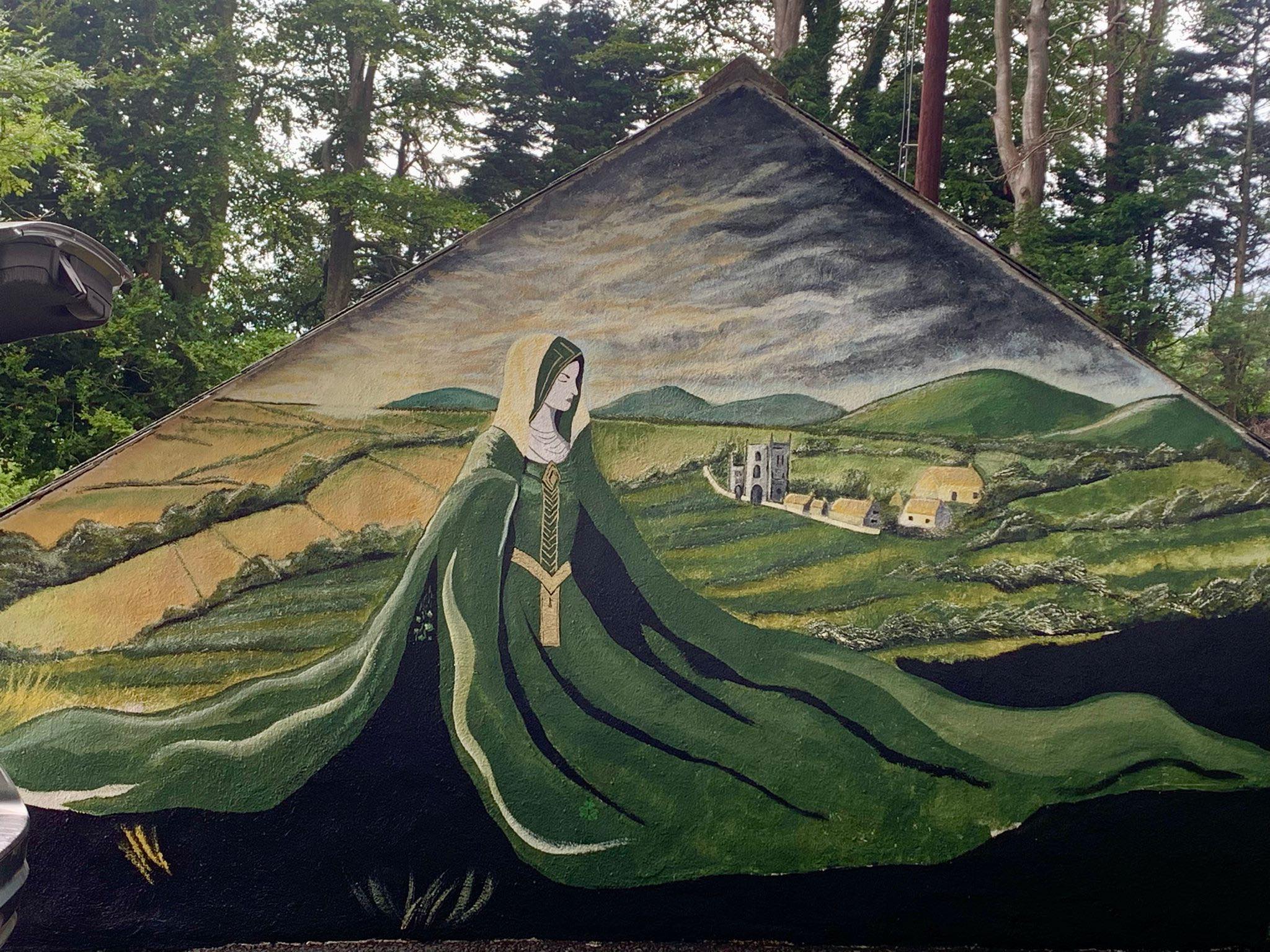 Brigid of Faughart - Join the festival's Dolores Whelan on St.Brigid's ...