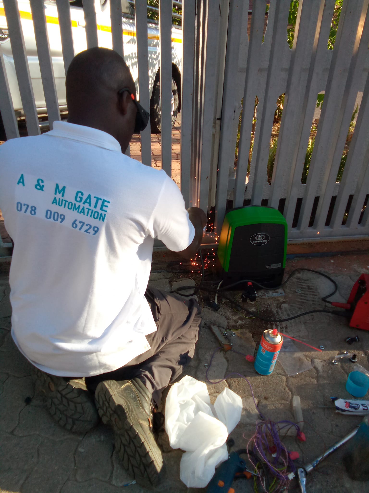 A&M Gate Automation | Centurion