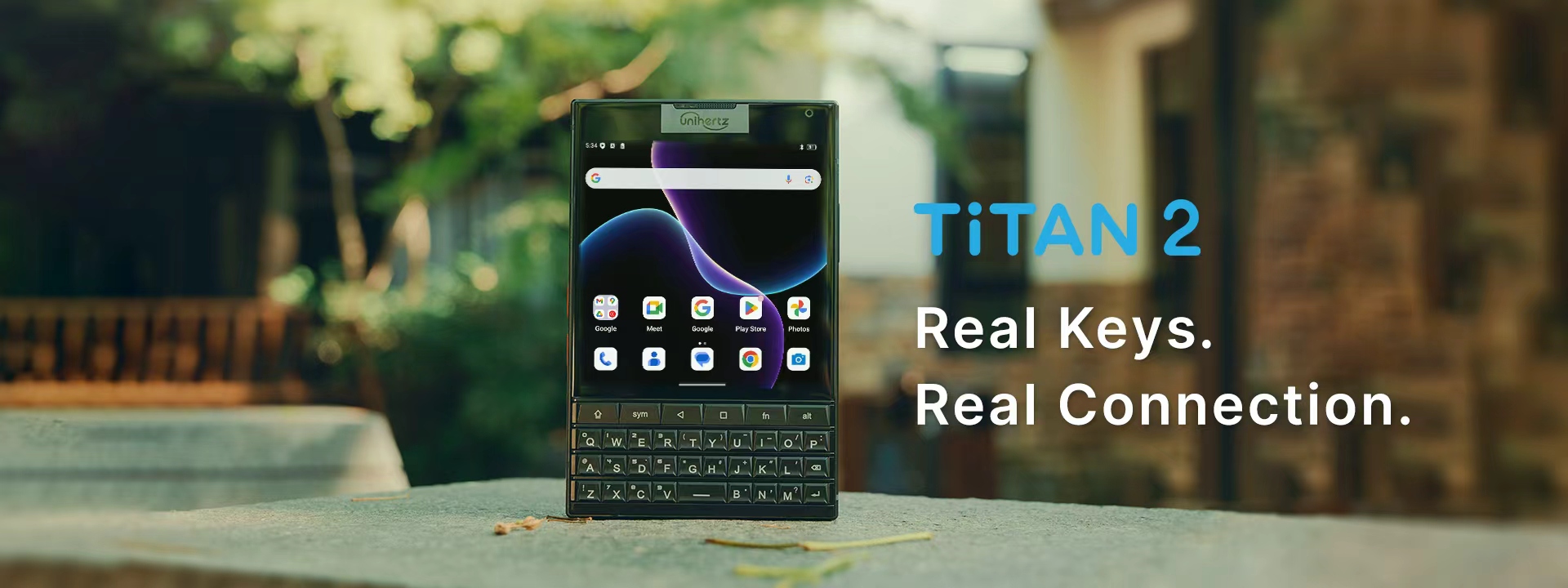 Unihertz Titan 2 | Facebook