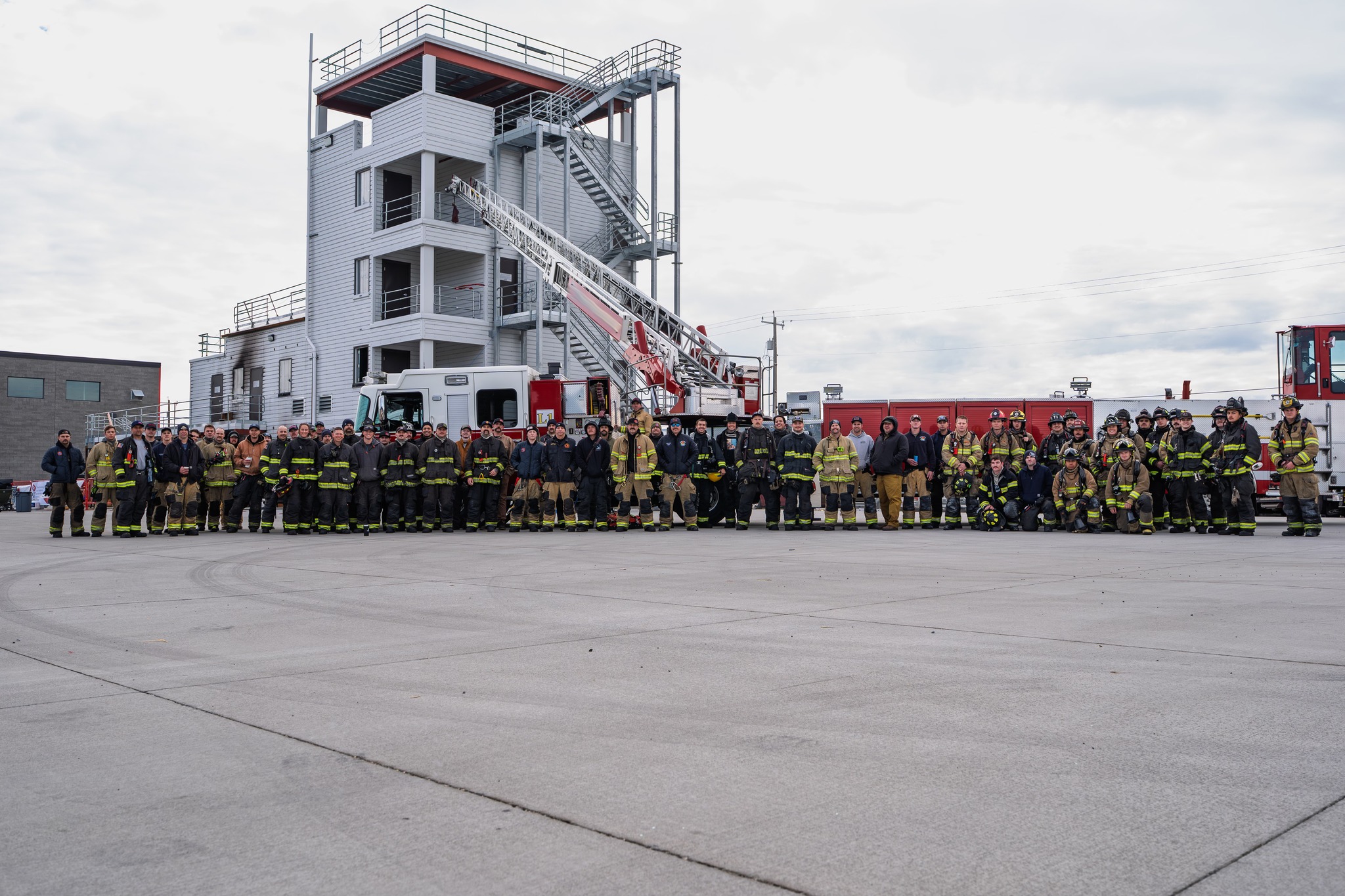 Sp... - Spokane County Fire District 8 Firefighters Local 3711