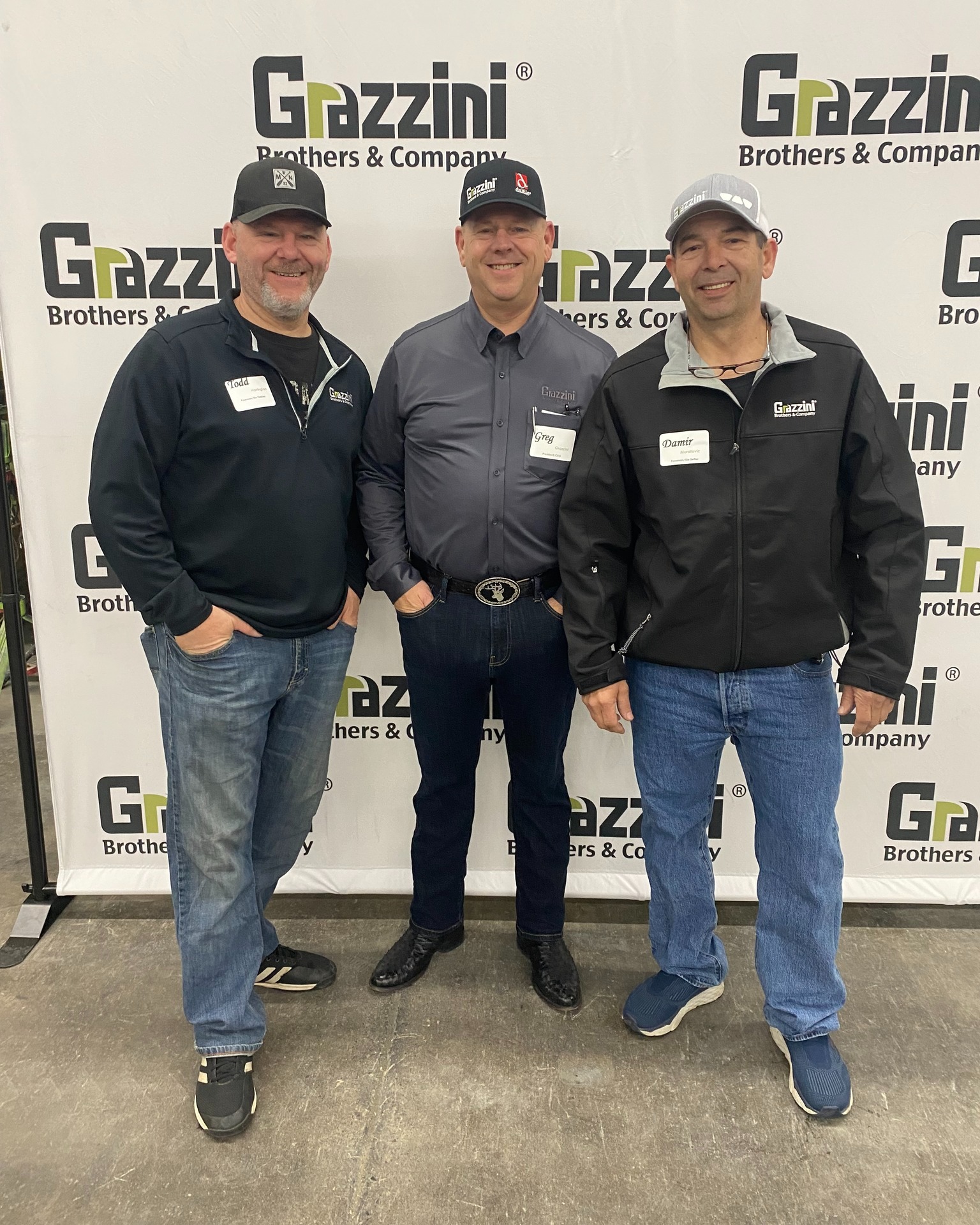 Grazzini Brothers & Company | Eagan MN