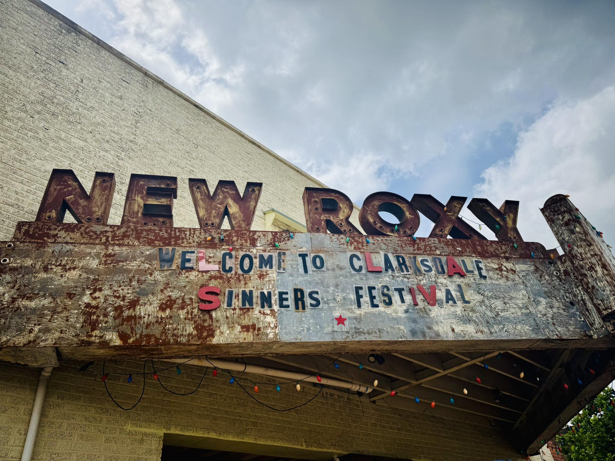 New Roxy - Omar Gordon - 2008 | Facebook