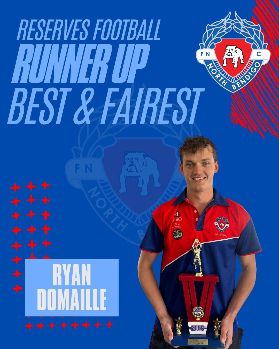 North Bendigo FNC Official... - North Bendigo FNC Official