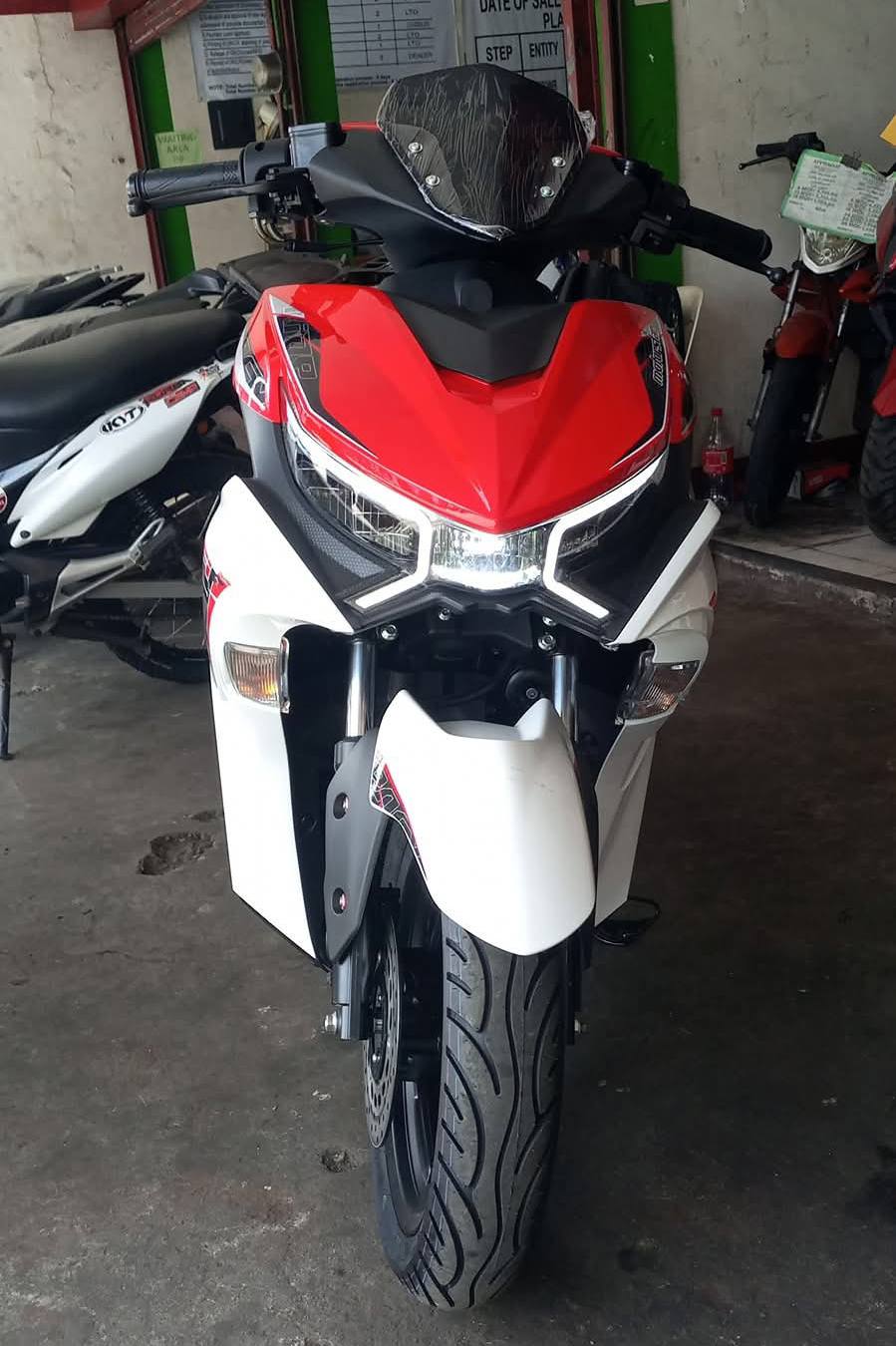 ZURC MOTO - 🚨Motorstar Easyride TVX 150 - P83,000... | Facebook