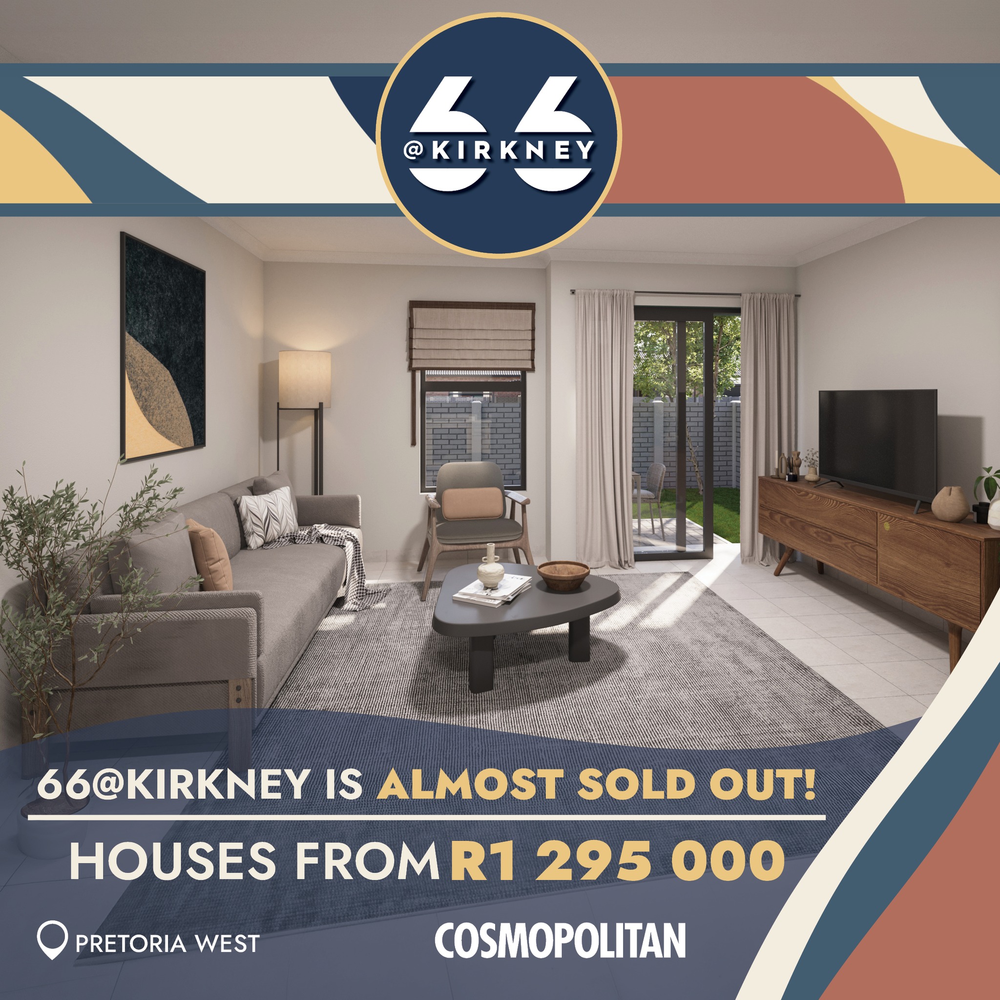 Cosmopolitan Projects... - Cosmopolitan Projects Tshwane