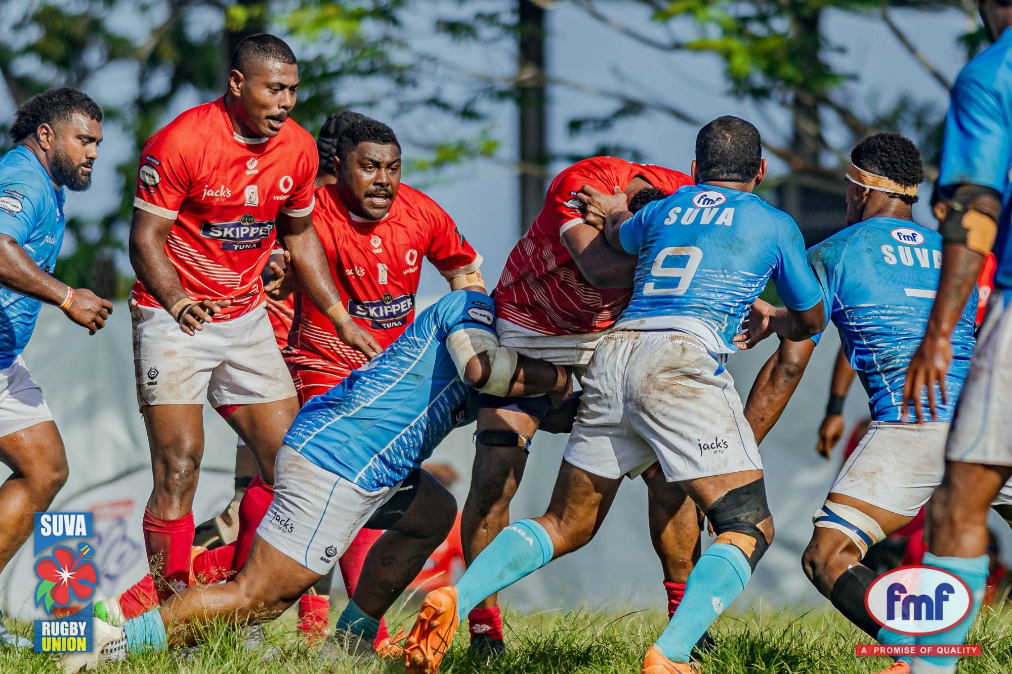 Suva Rugby Union added a new photo. - Suva Rugby Union
