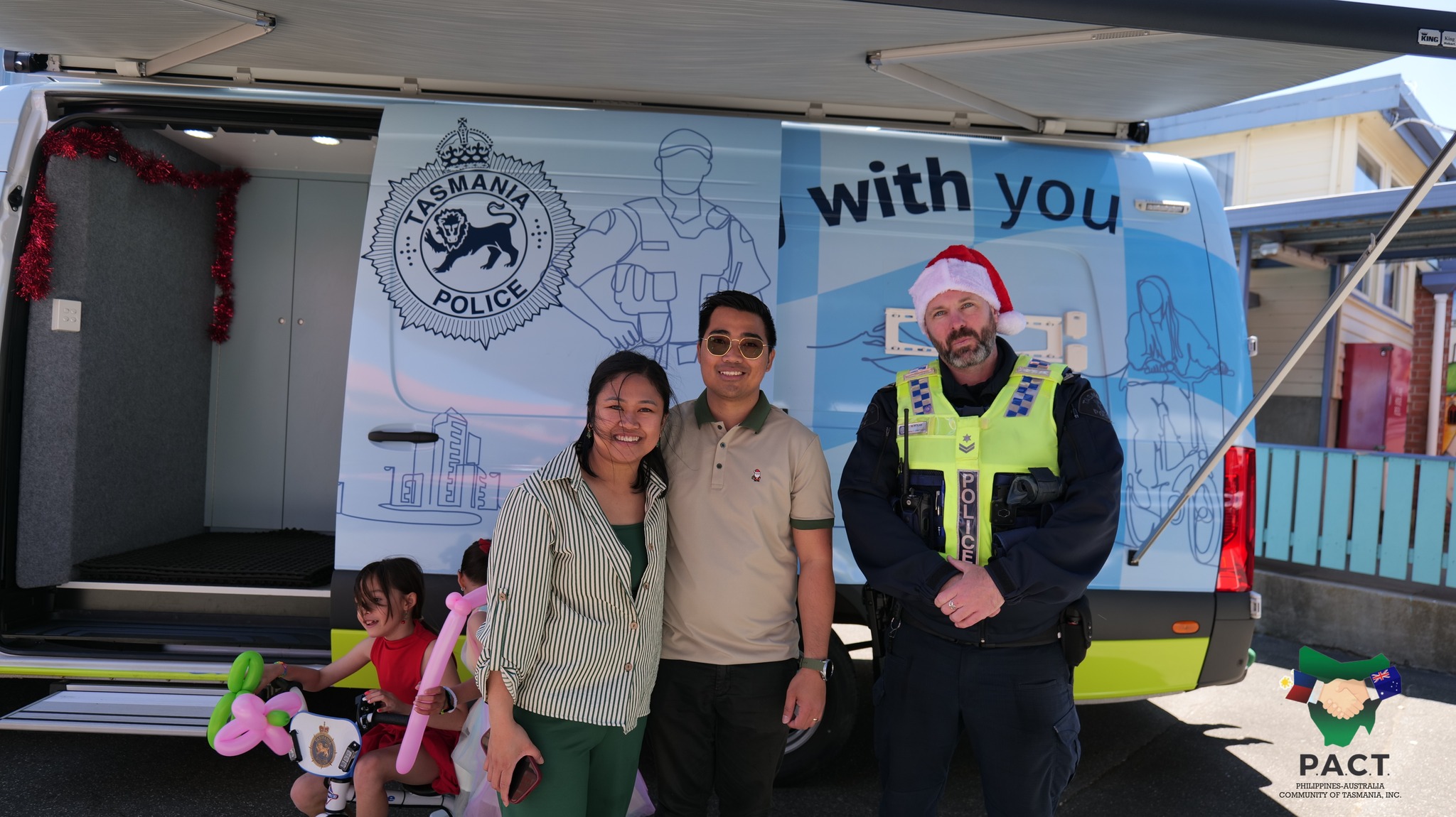 Philippines-Australia Community of Tasmania - PACT, Inc. | Facebook