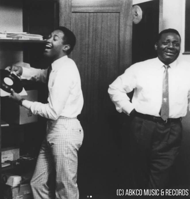 A Black History Moment: Sam established the SAR Records label in