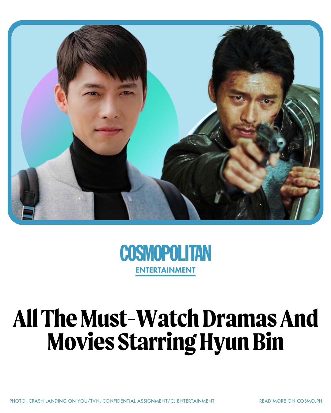 Bin there, Bin that. Check out... - Cosmopolitan Philippines | Facebook