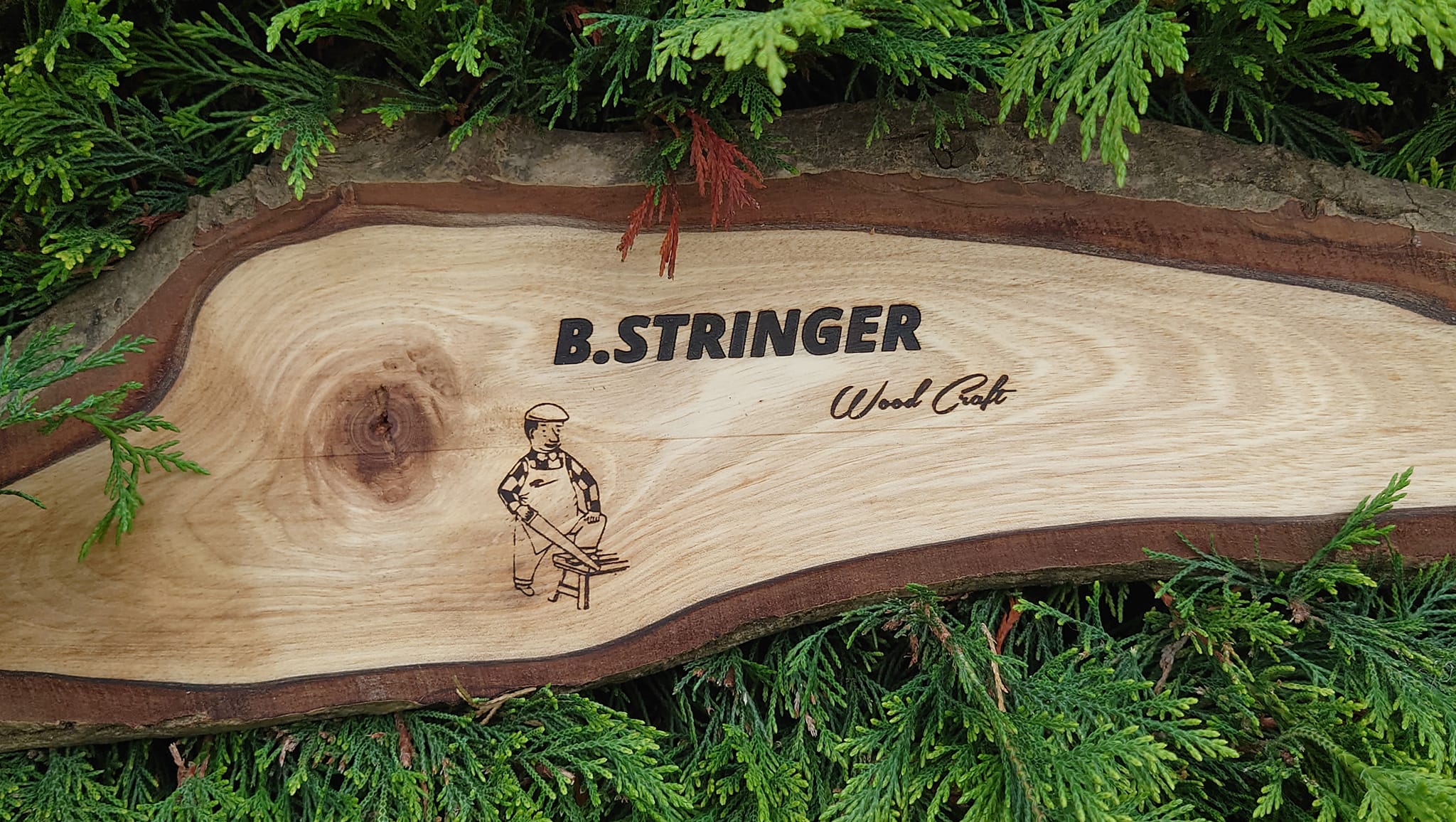 B Stringer Woodcraft | Bedford
