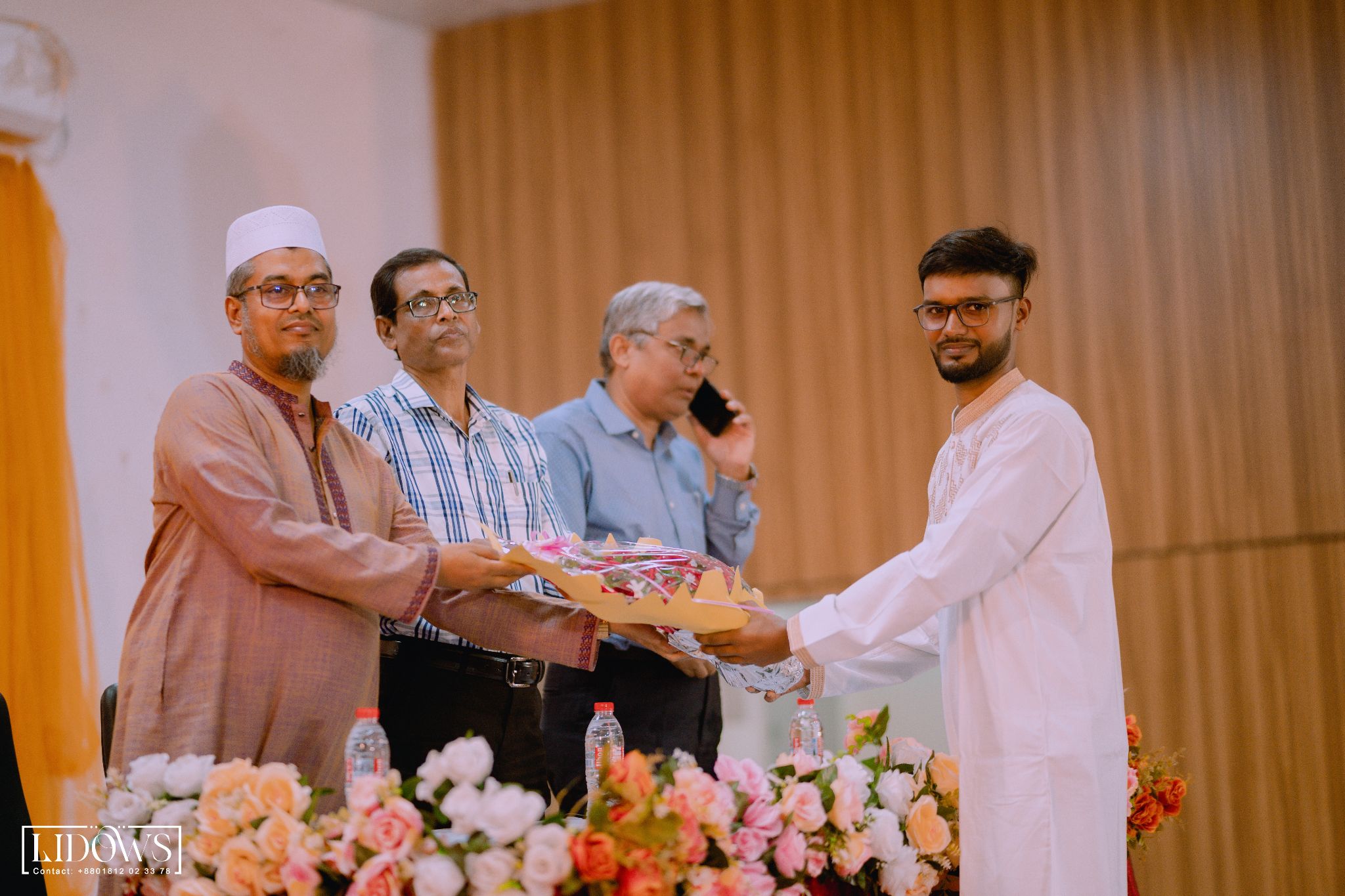 Md Sabuj Faraji