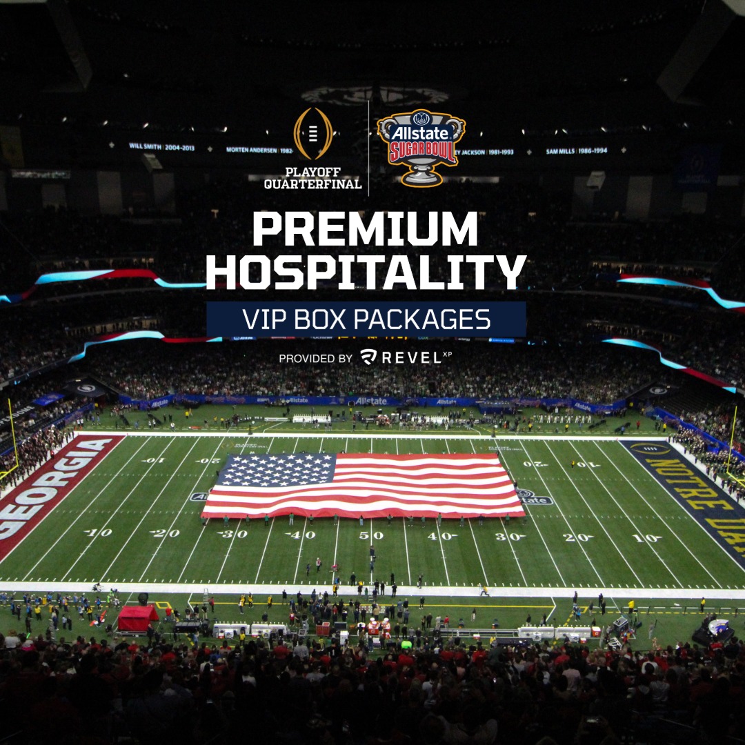 Allstate - Enjoy premier seating and VIP hospitality with our Allstate ...