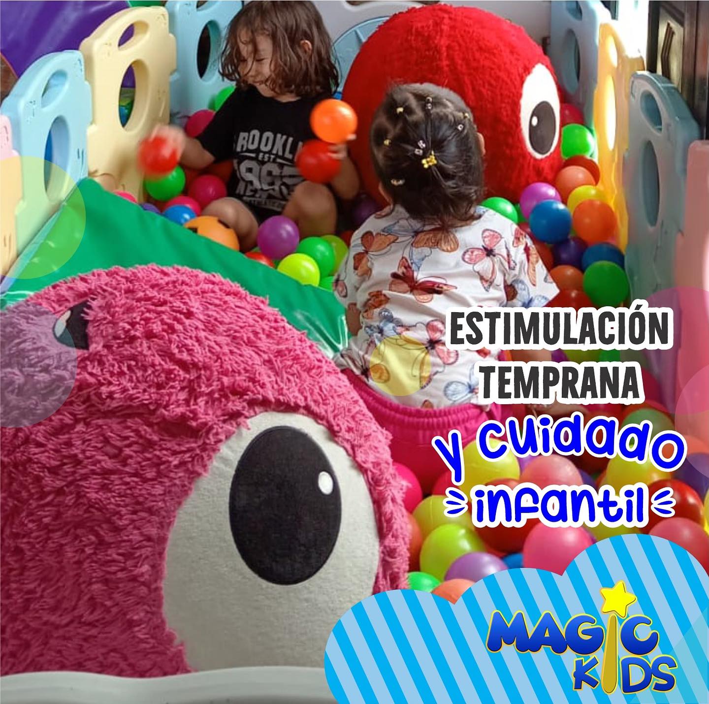 Magic - Programa y vincula a tus hijos en todas nuestras actividades ...
