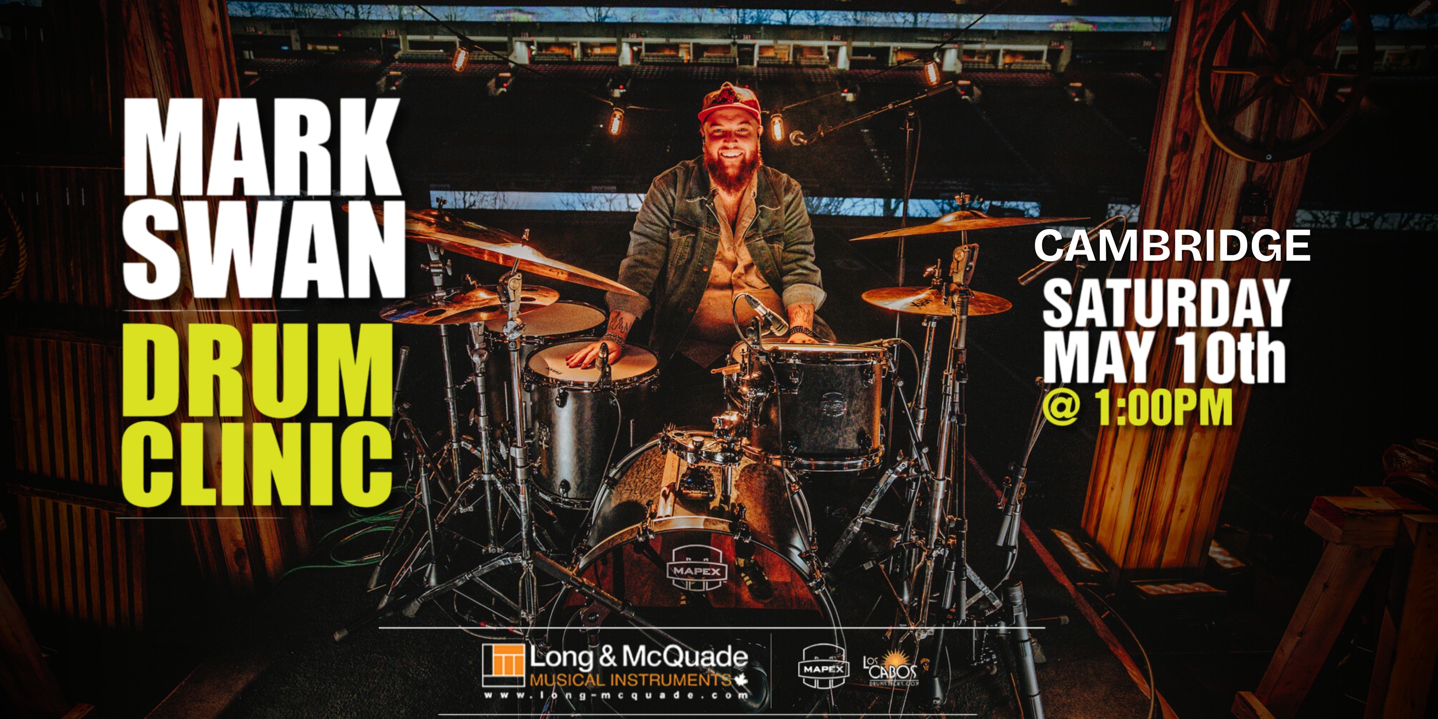 Mark Swan Music
