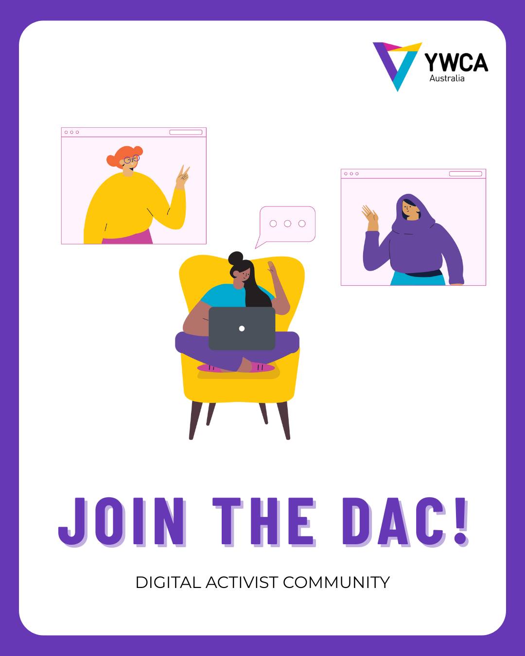 YWCA Australia - 16 Days of Activism 2025 is fast... | Facebook