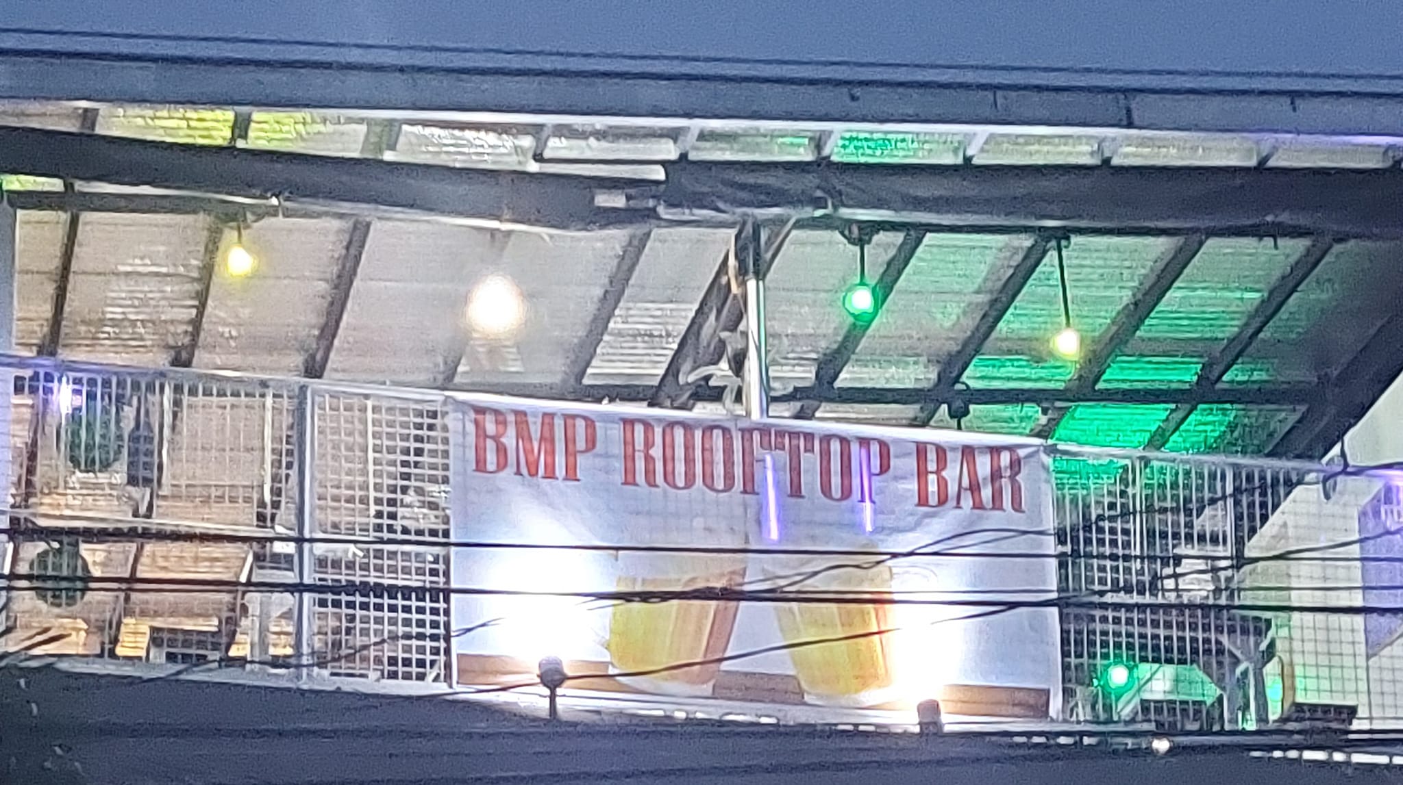BMP Rooftop Bar | Paniqui