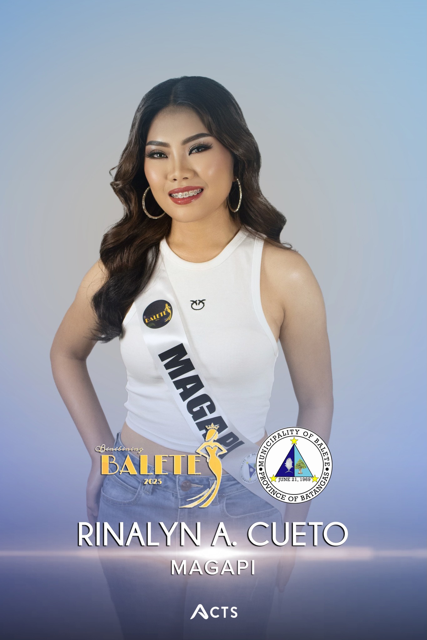 Acts - RINALYN A. CUETO Binibining Balete Magapi 2025 | Facebook