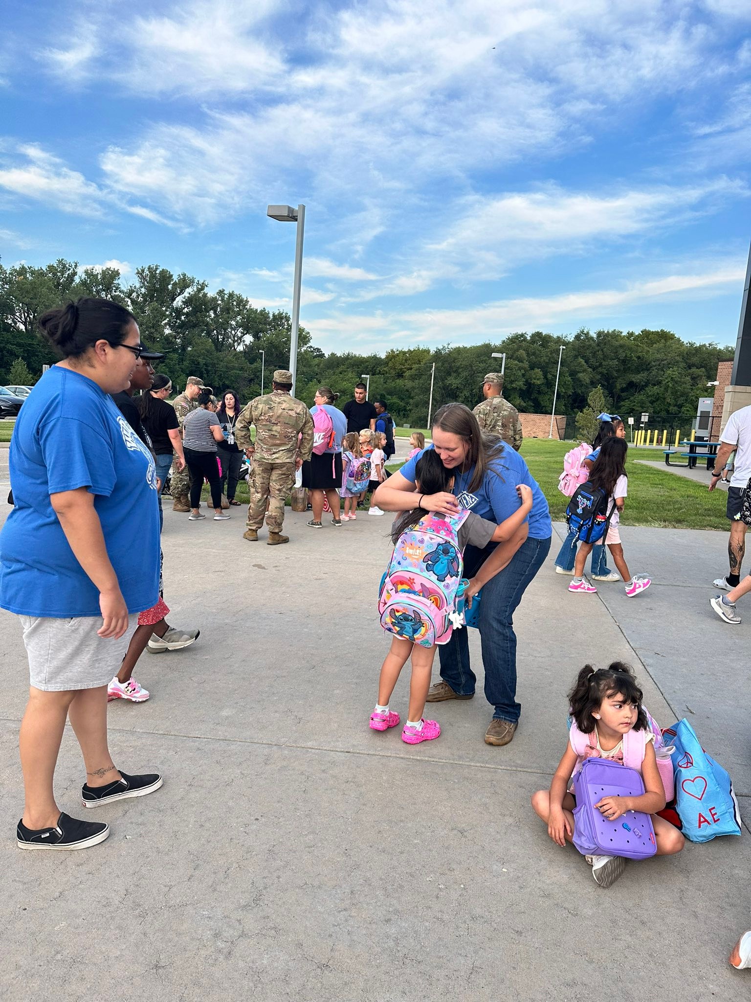 Fort Riley Elementary USD... - Fort Riley Elementary USD 475