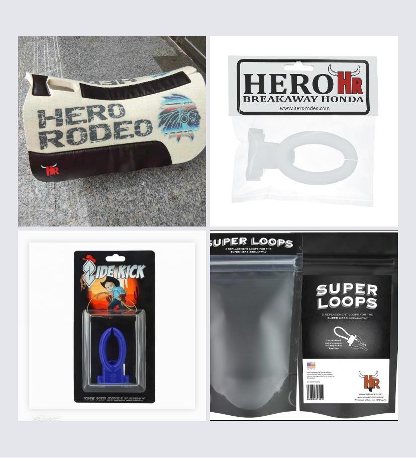 HERO RODEO - The first and only!! Find the perfect... | Facebook