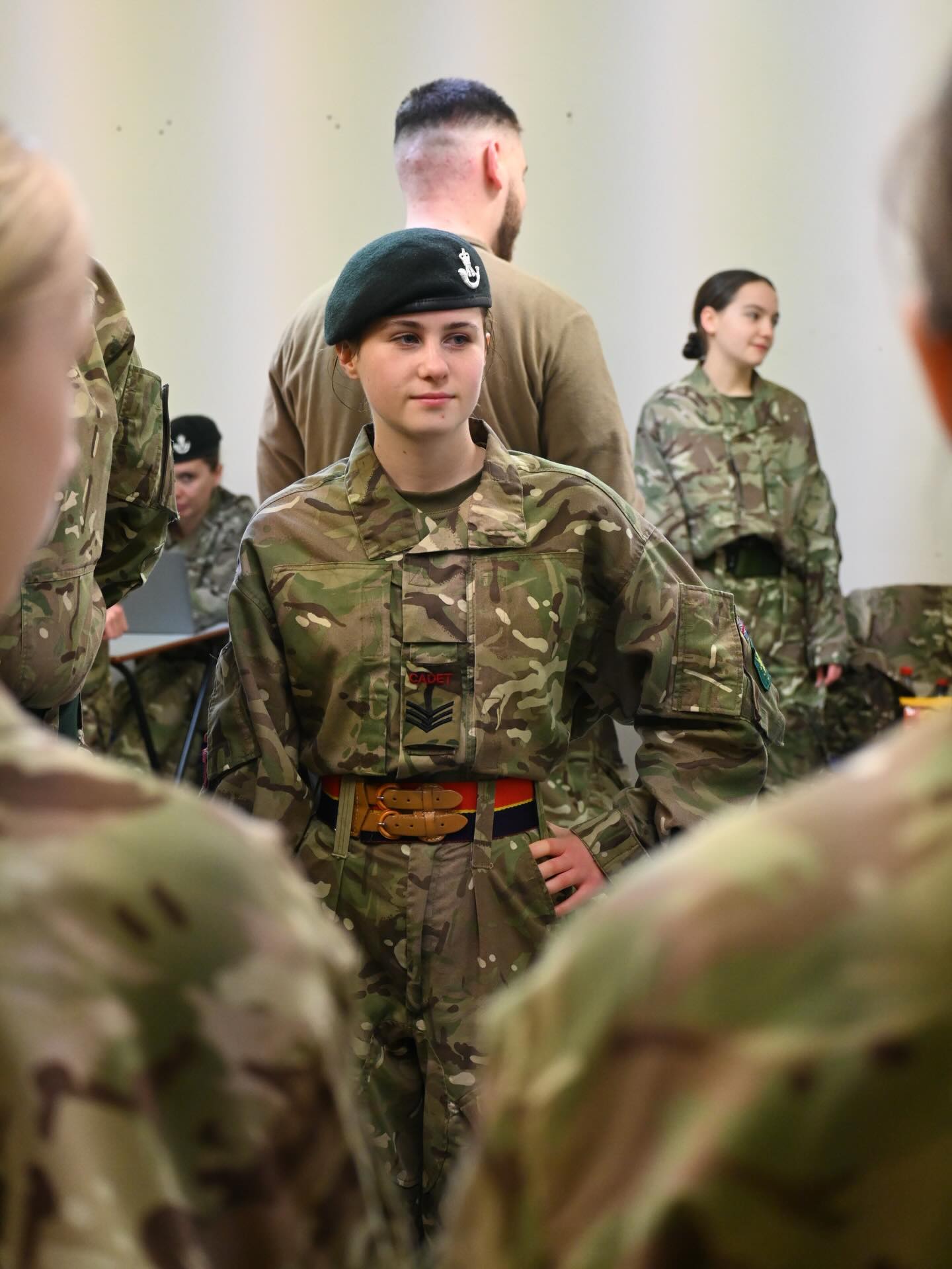 Somerset - Permitted Dress for Remembrance Day Ref: Rifles_Dress ...