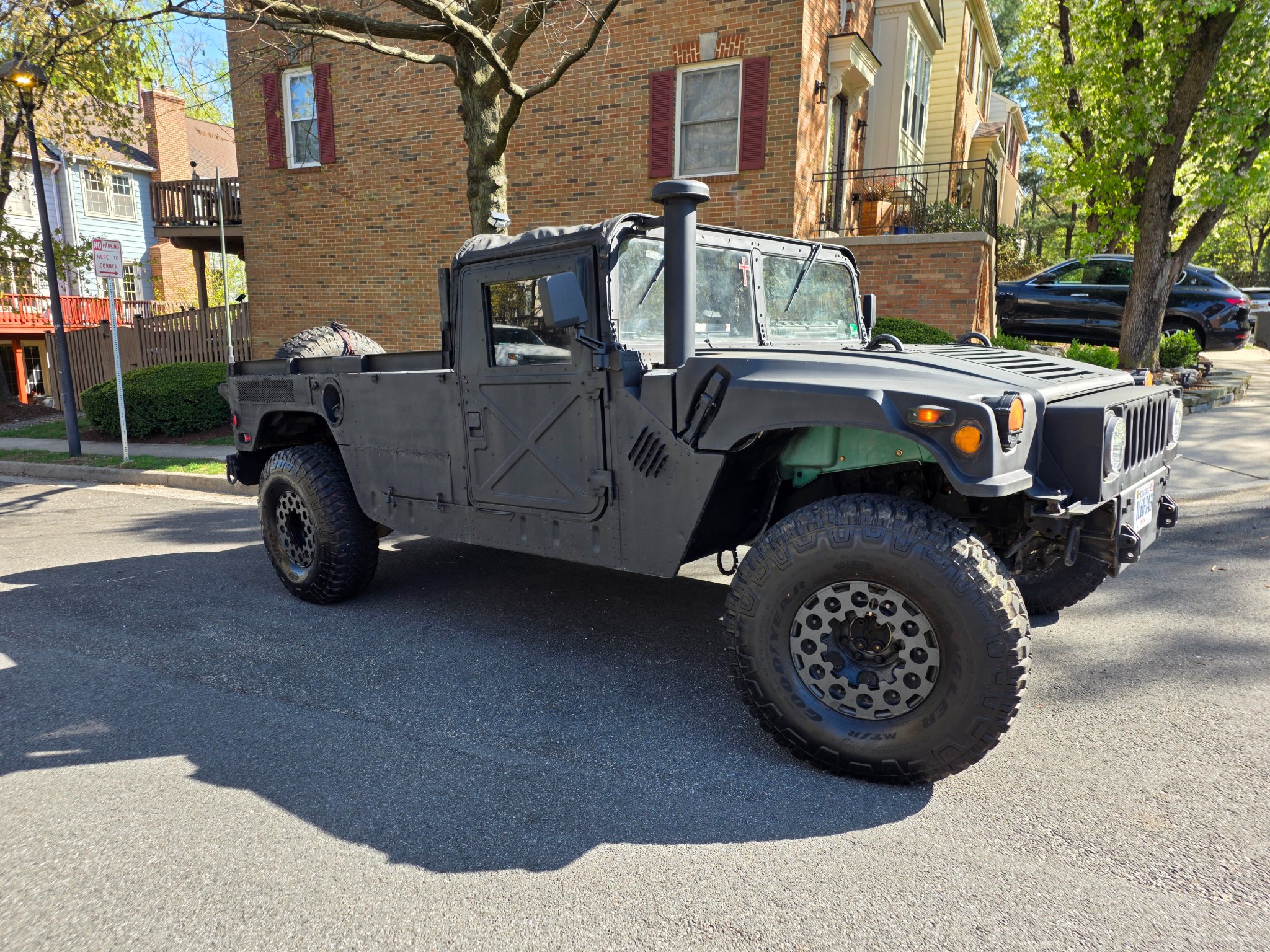 2007 Hummer humvee - Commercial Vehicles - Dunn Loring, Virginia ...