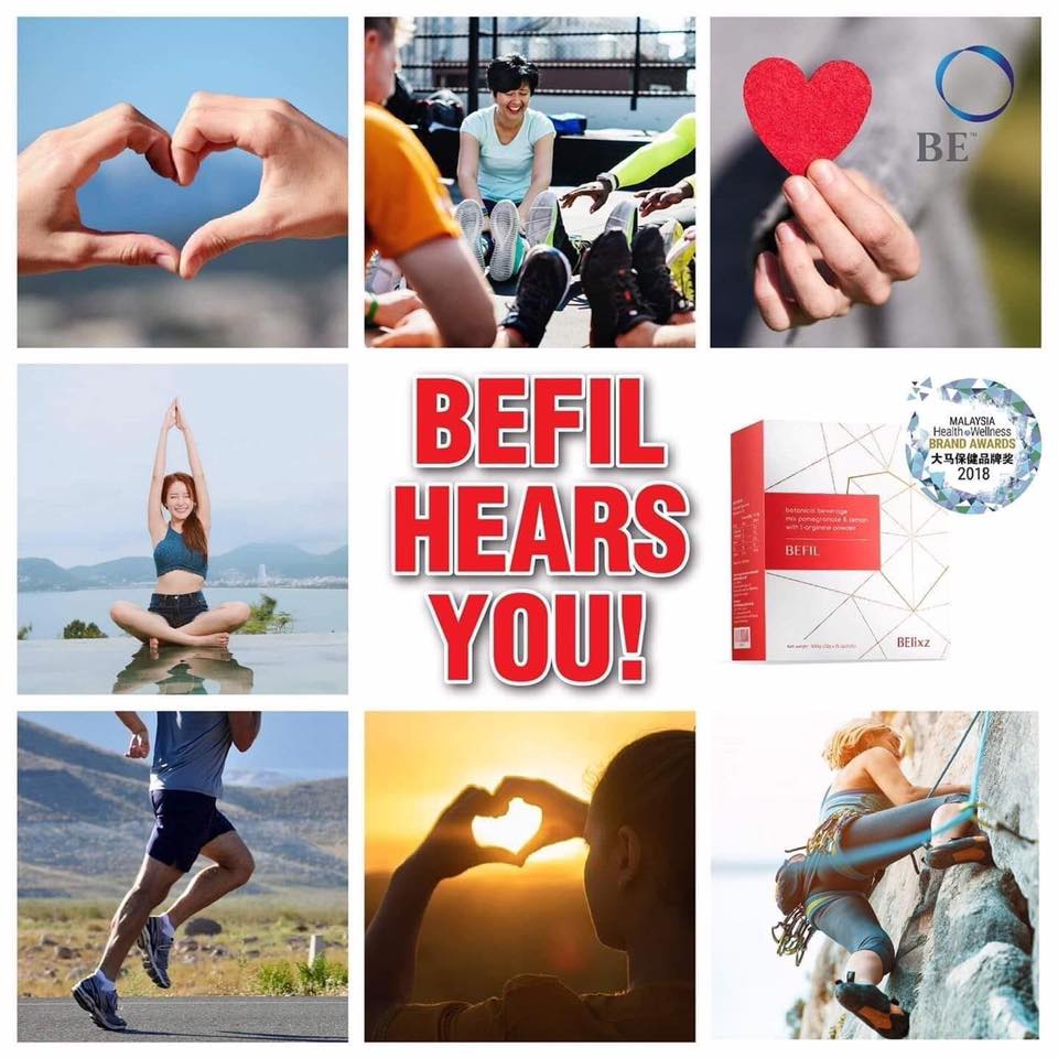 每天一杯befil,預防高血壓，中風，心臟病，老人痴呆。。... - Mandy Health & Beauty | Facebook