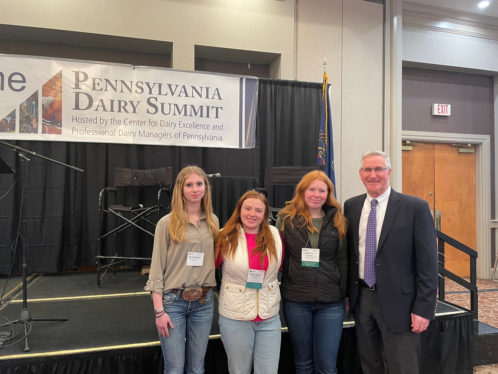 Center for Dairy Excellence... - Center for Dairy Excellence