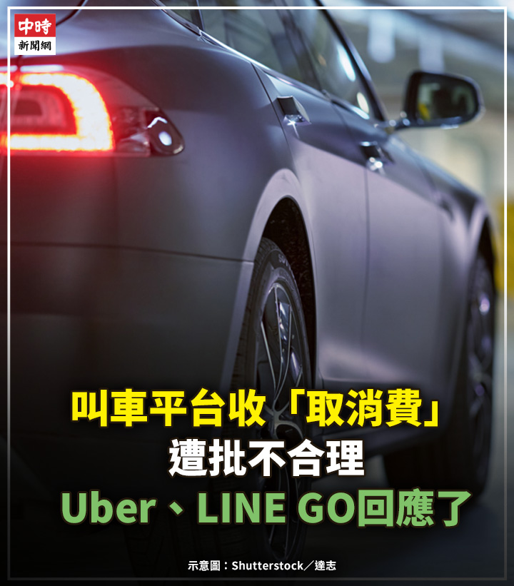 中時新聞網 - 消基會接獲消費者反映，叫車平台收取「取消費」存在爭議，司機等待逾3分鐘，不只被取消訂單，還得收取40元... | Facebook