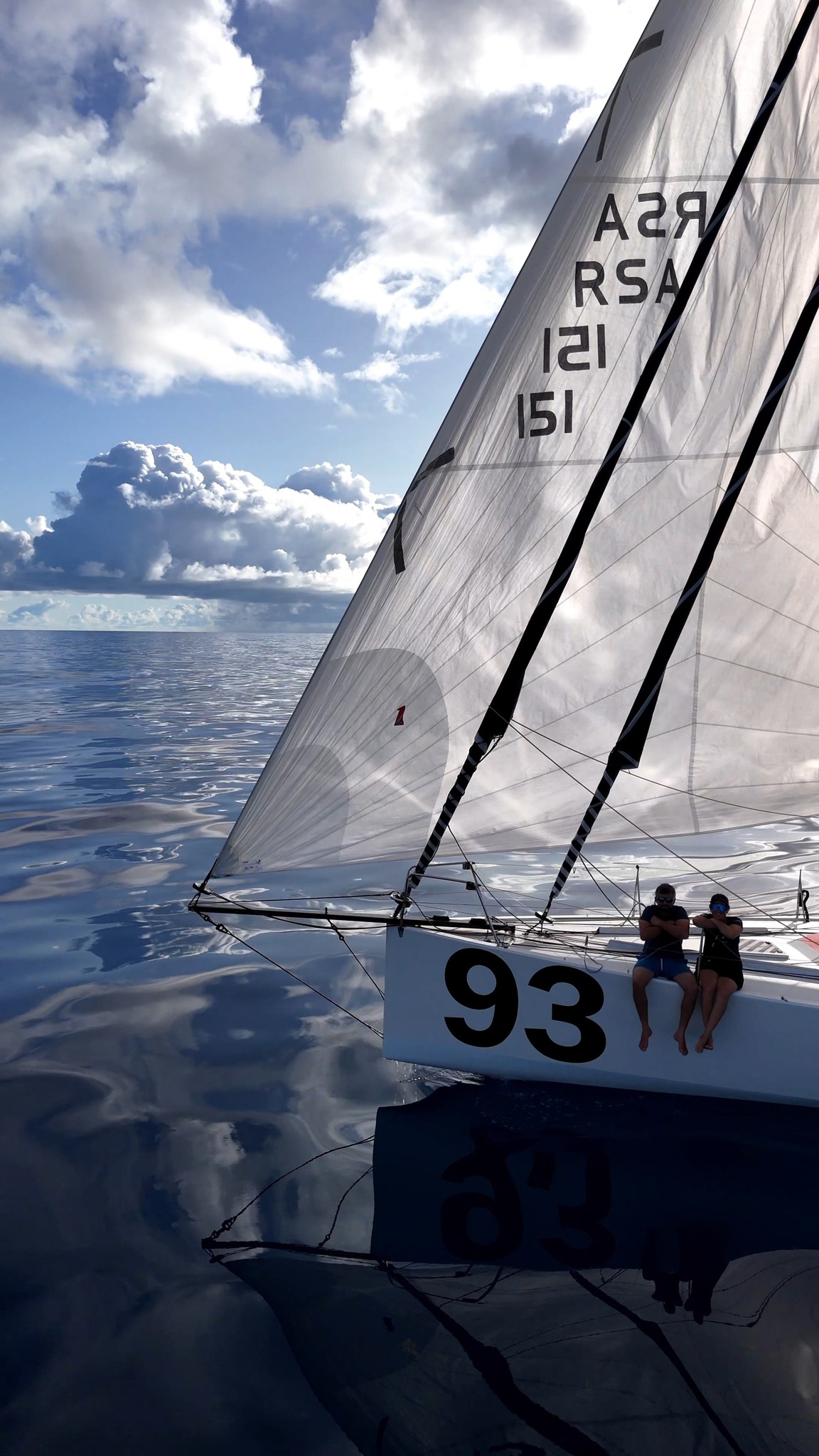 Lisa Berger Sailing updated their... - Lisa Berger Sailing