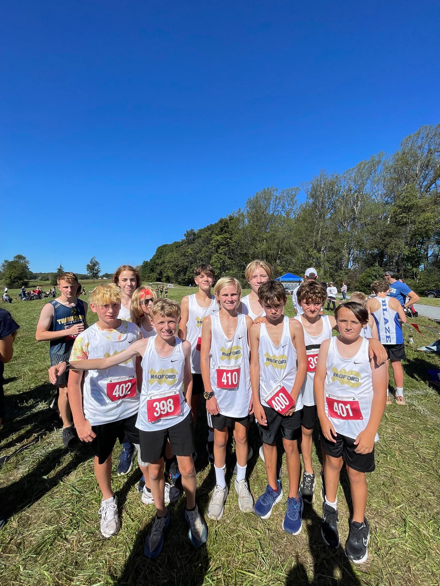 Our middle school cross... - John Dalton Intermediate School | Facebook