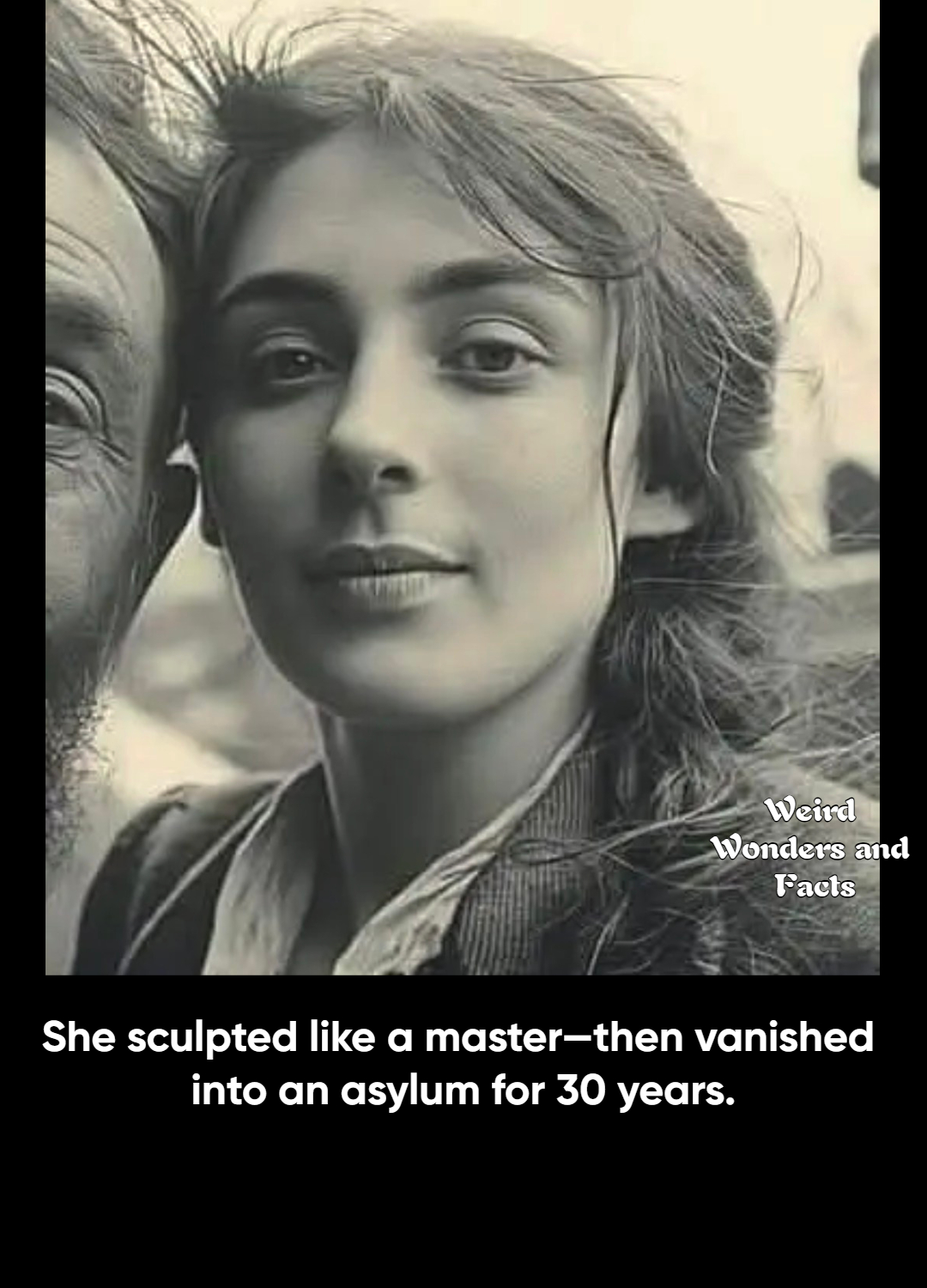 Weird - Born in 1864, Camille Claudel was a sculptor of extraordinary ...