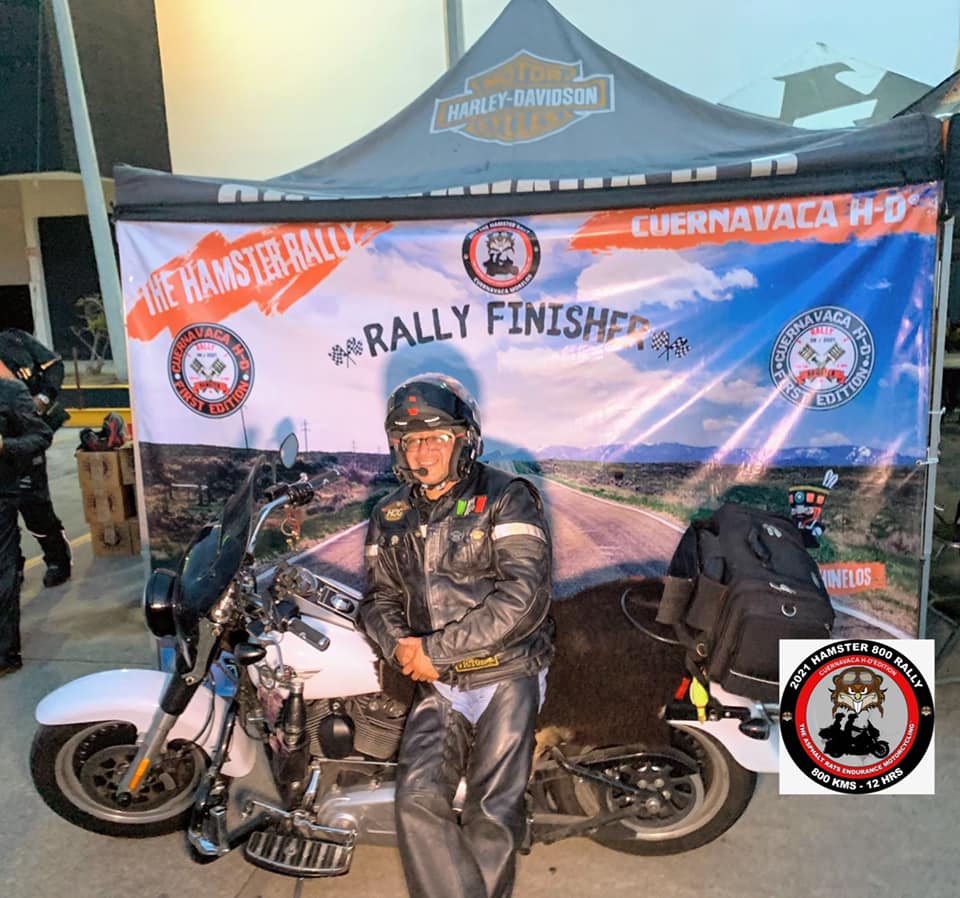 Hamster Rally Cuernavaca H-D Edition | Cuernavaca