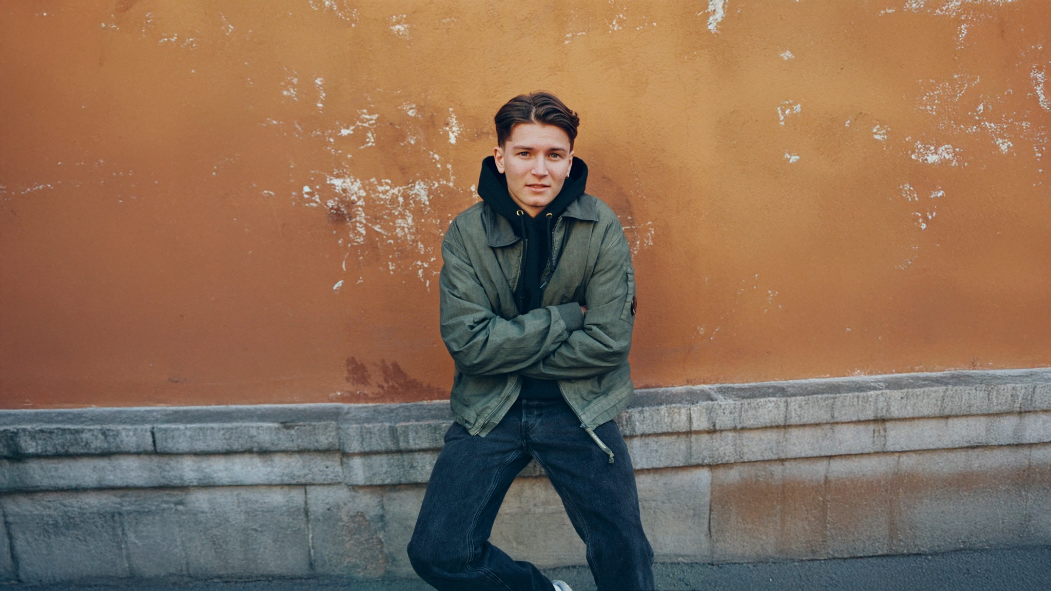 Ari Bajgora // Fiskepiren