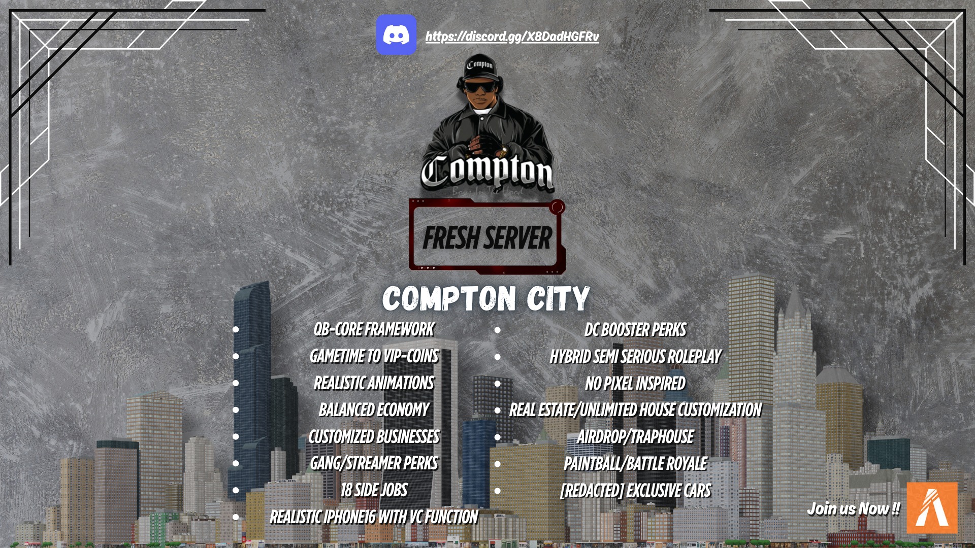 Compton City PH - Compton City PH added a new photo.