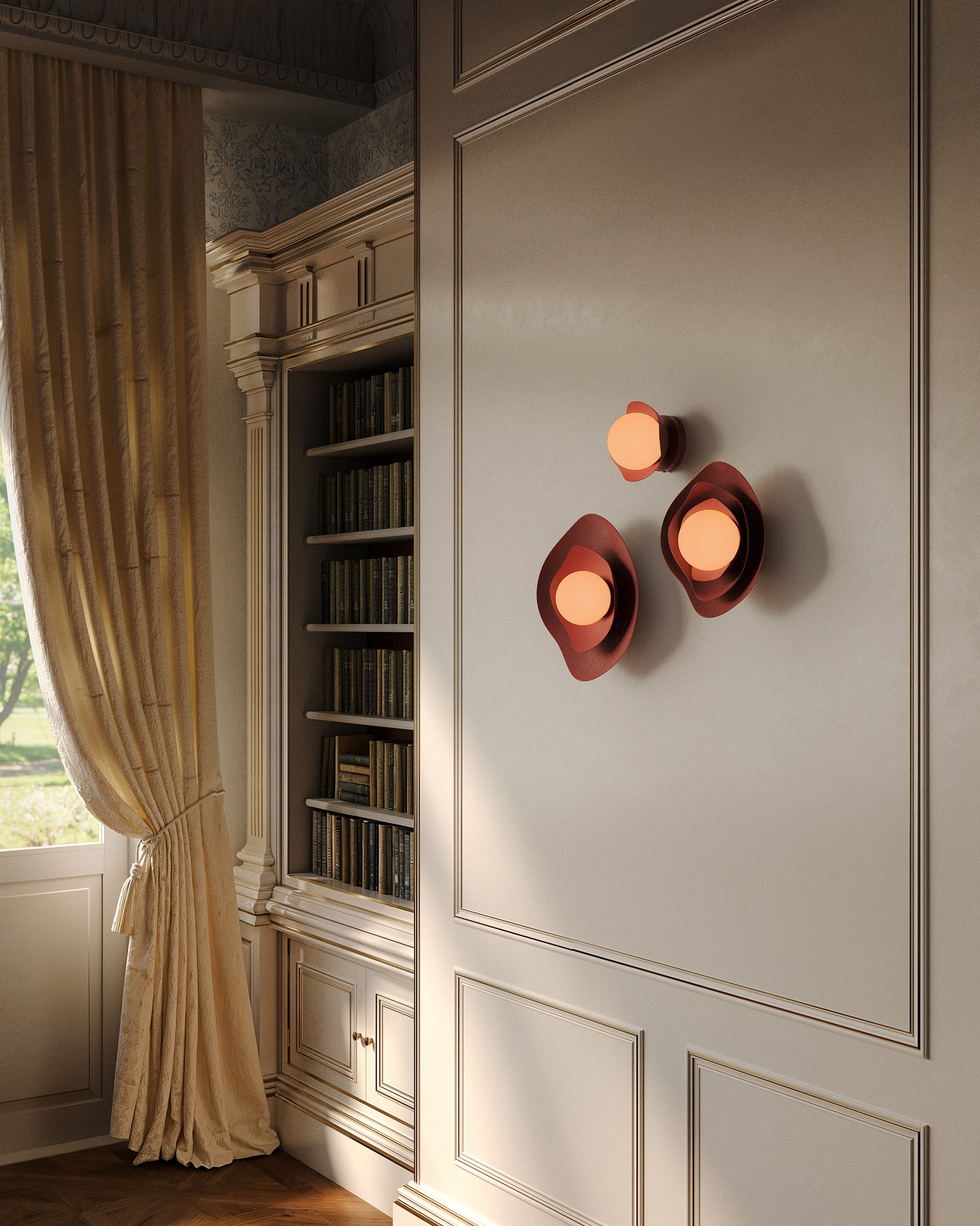 Luminaire Authentik added a new... - Luminaire Authentik