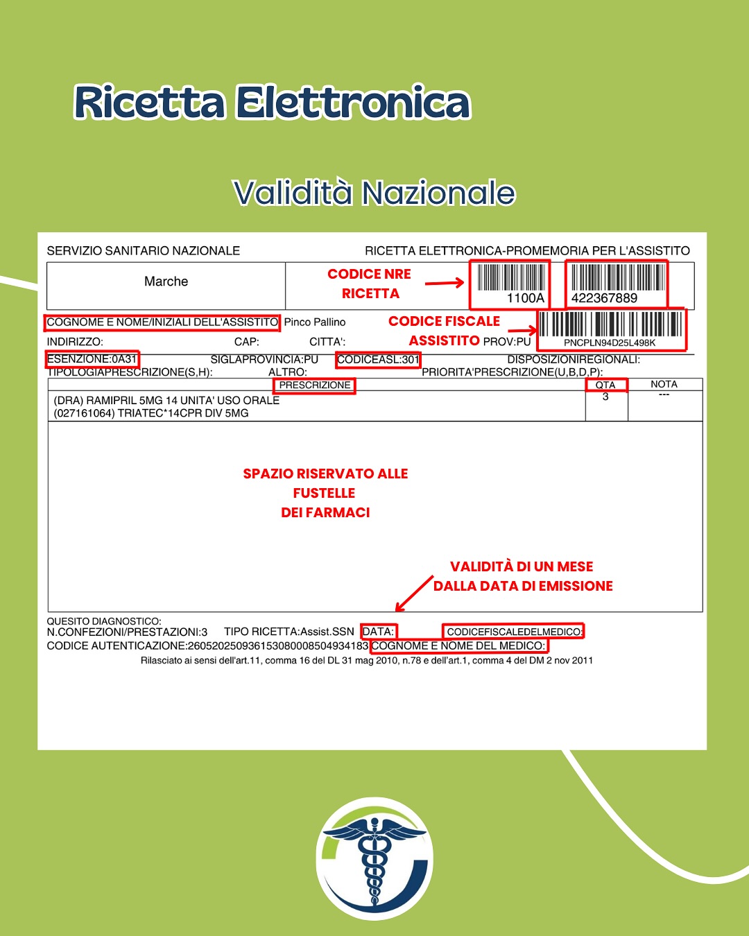 Farmacia Tacchi Snc | Urbania