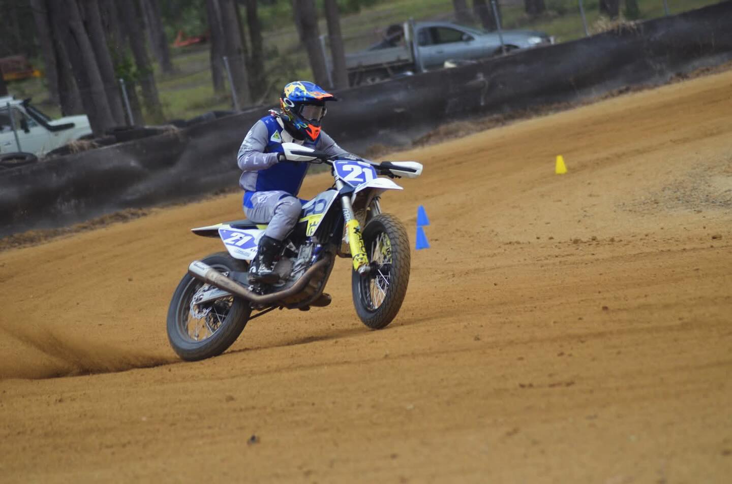Jarred Brook Racing #21