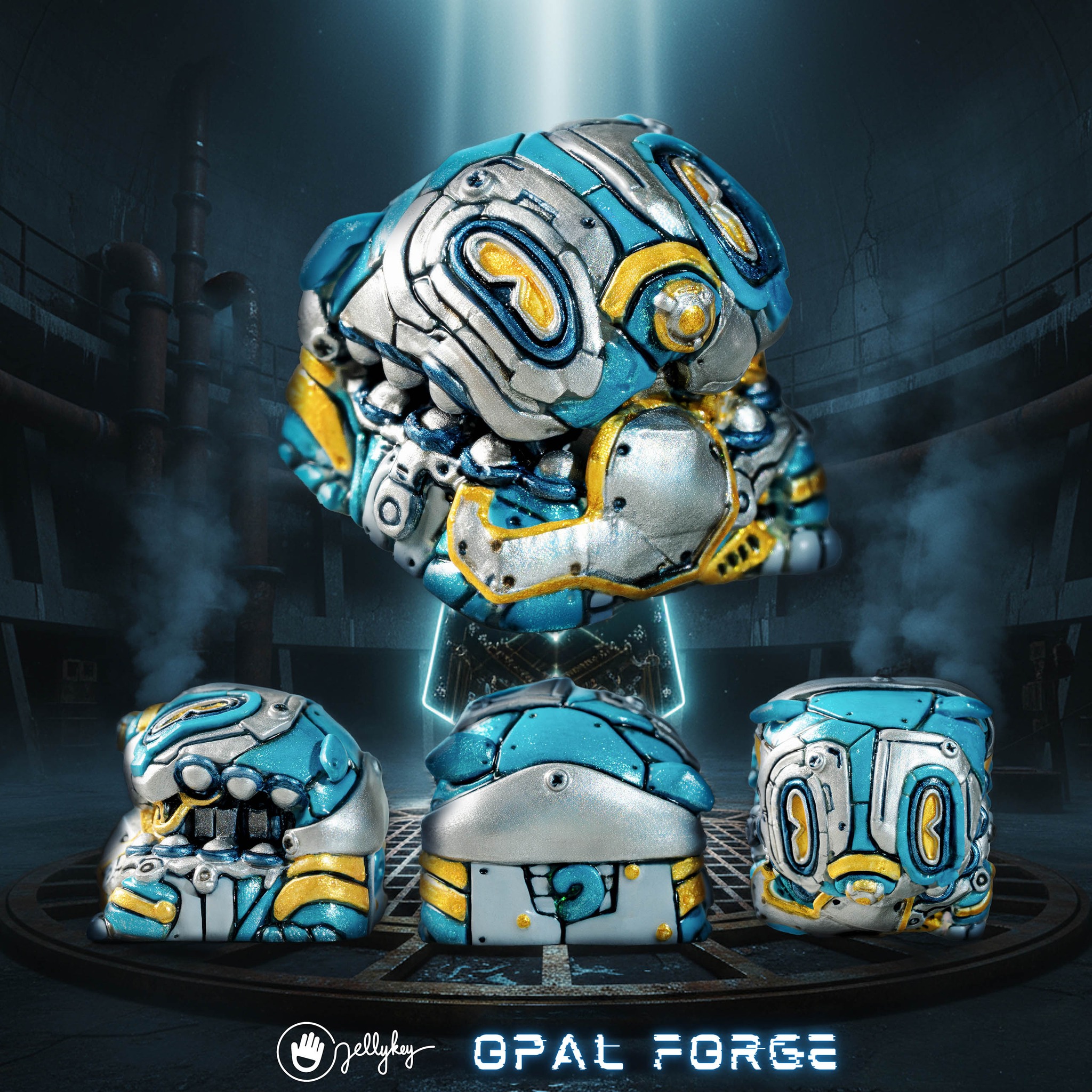 The raffle sales of [Dream Walker / Opal Force] are OPEN now 
