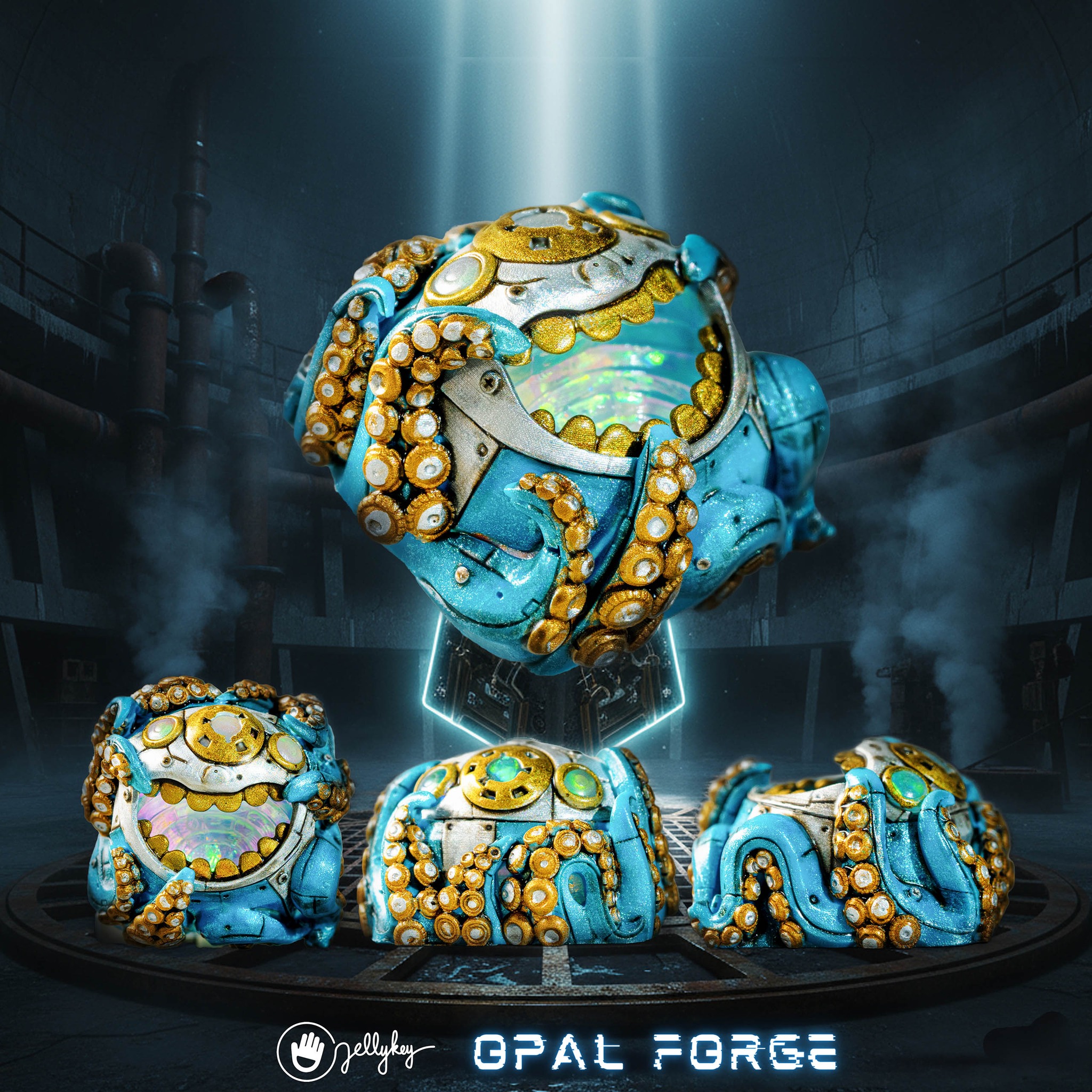 The raffle sales of [Dream Walker / Opal Force] are OPEN now 
