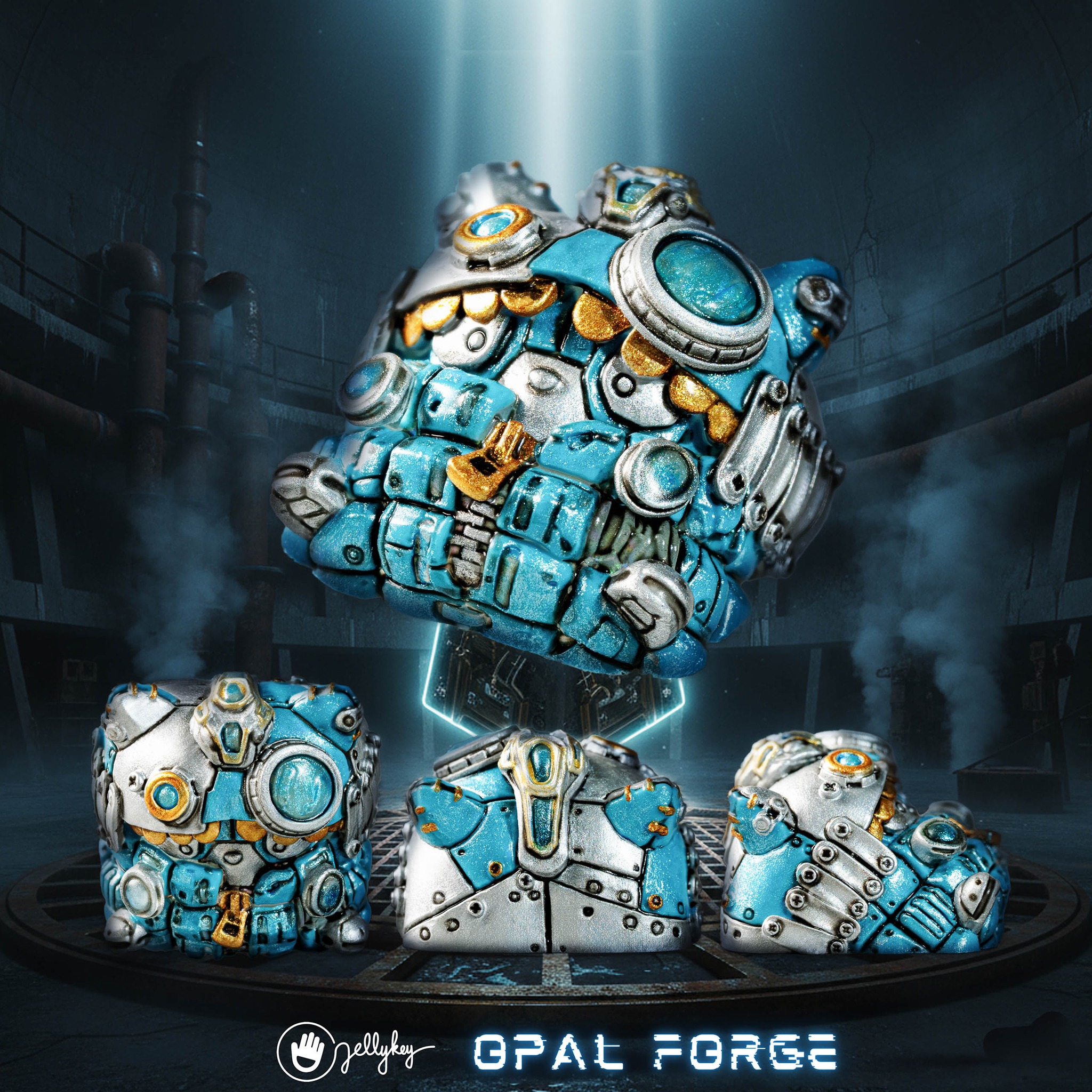 The raffle sales of [Dream Walker / Opal Force] are OPEN now 