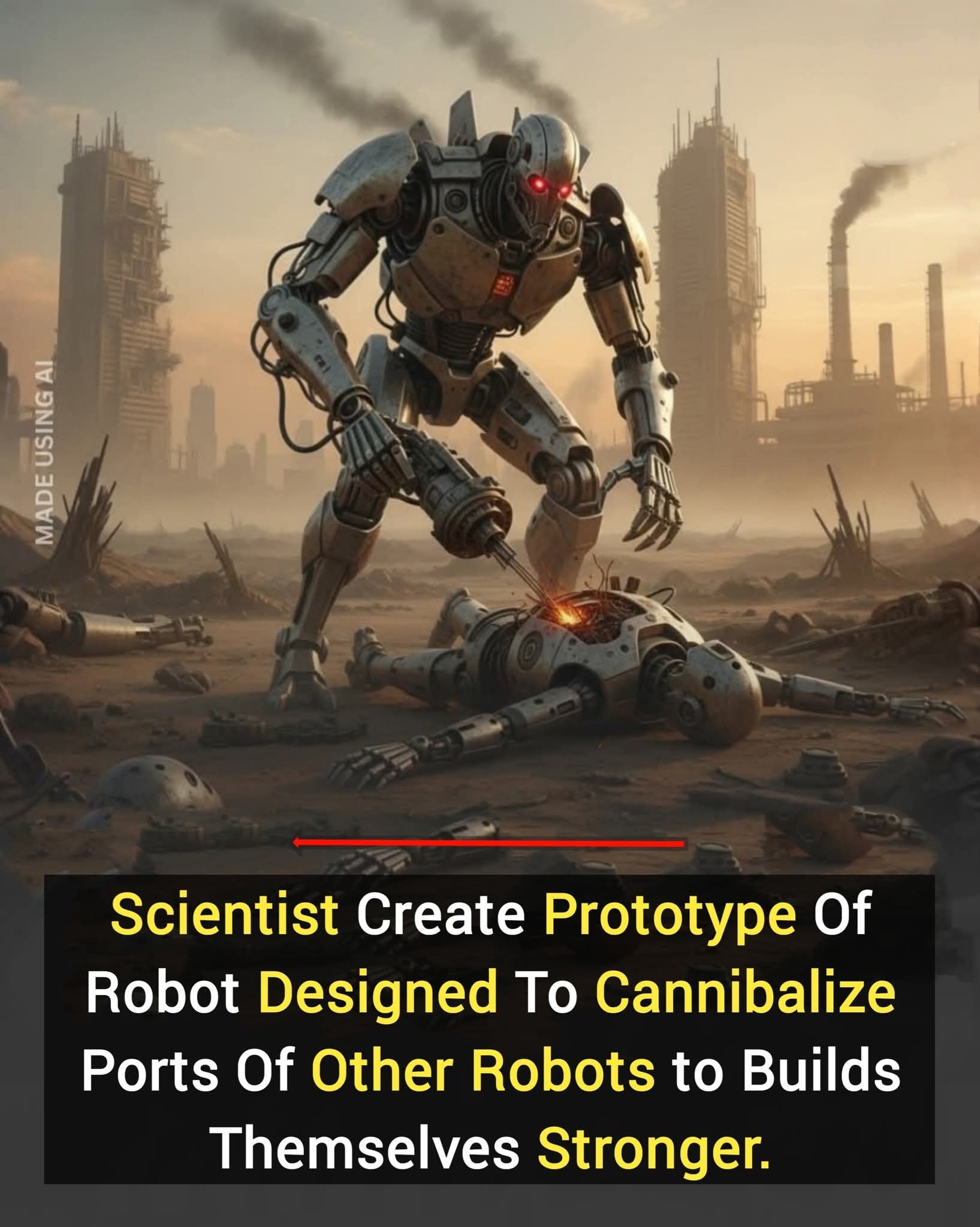 The Unknown - Researchers at Columbia University developed a modular ...